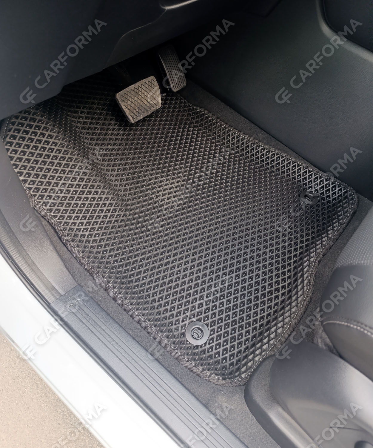 EVA коврики на Honda Breeze 2 2022&nbsp;-&nbsp;2026 в Мытищах