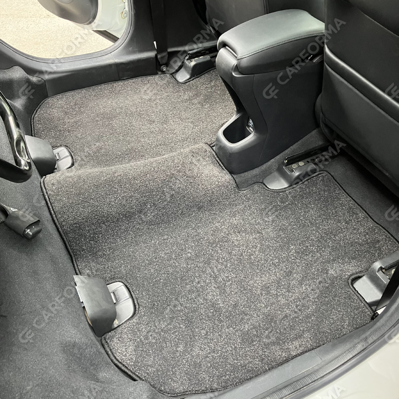 Ворсовые коврики на Honda XR-V I 2014&nbsp;-&nbsp;2022 в Мытищах