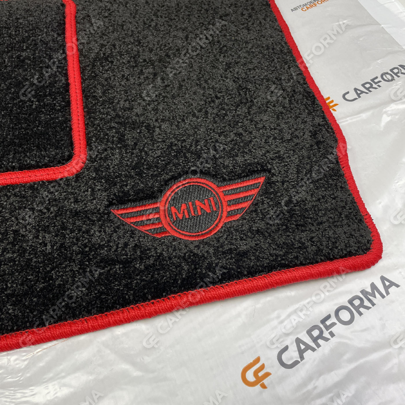 EVA коврики на Mini Cooper Paceman (R61) 2012&nbsp;-&nbsp;2017 в Мытищах