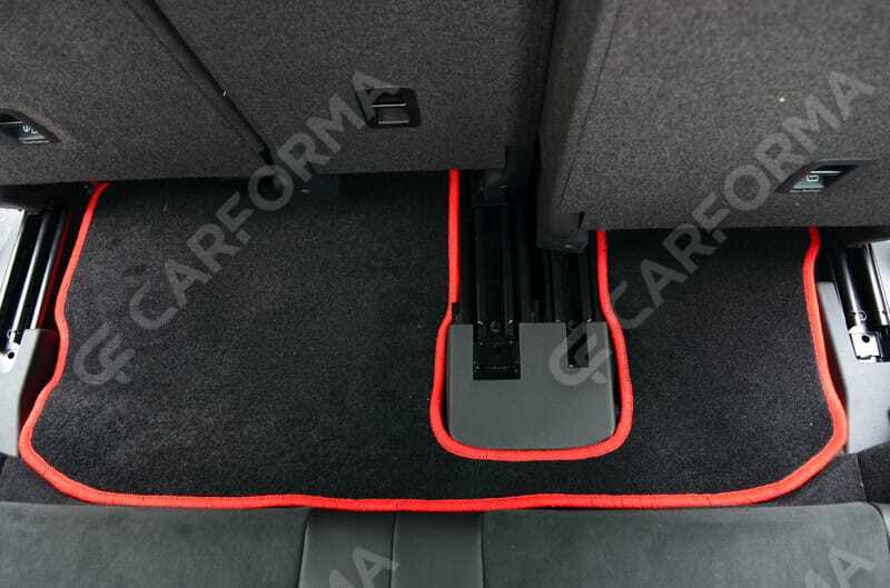 Водительские eva коврики  Skoda Kodiaq I 2016&nbsp;-&nbsp;2026 в Мытищах
