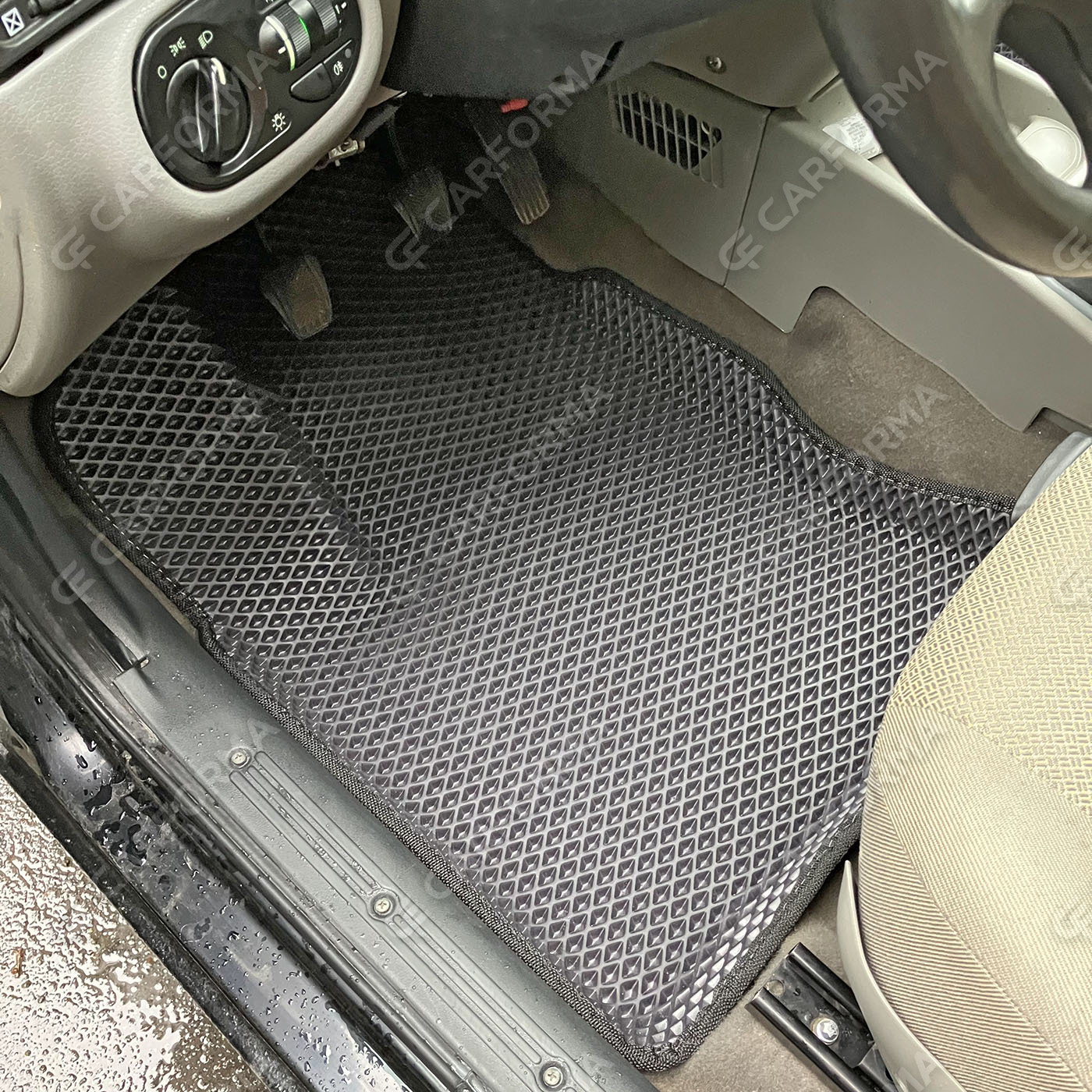 Коврики на Lada (ВАЗ) Granta 2011&nbsp;-&nbsp;2026 в Мытищах