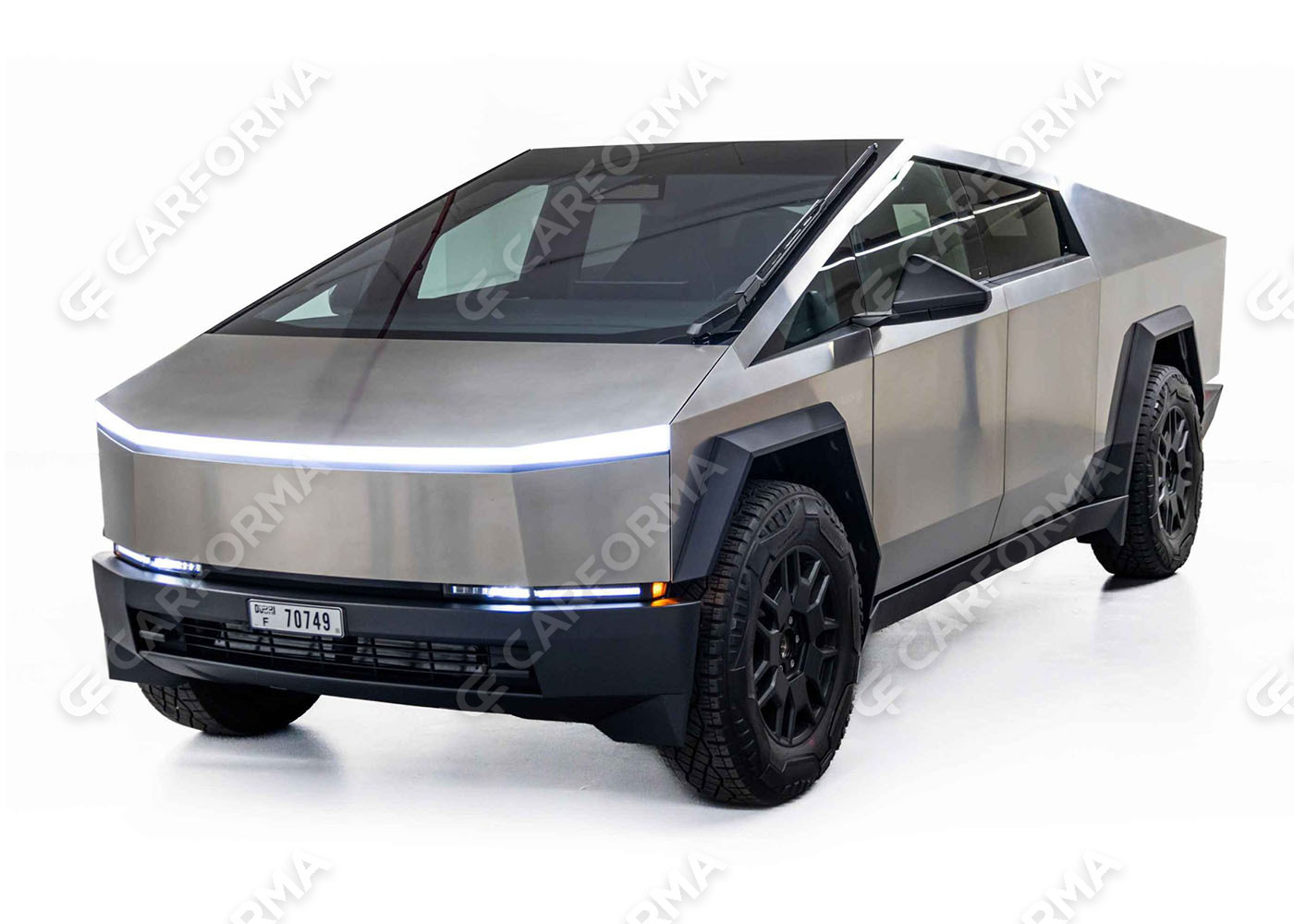 EVA коврики на Tesla Cybertruck 2023&nbsp;-&nbsp;2026 в Мытищах