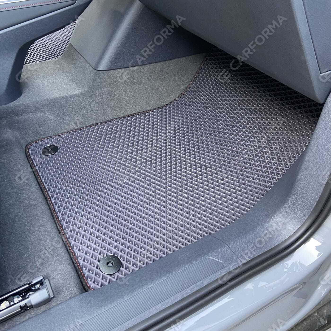 EVA коврики на Audi Q4 e-tron 2021&nbsp;-&nbsp;2026 в Мытищах