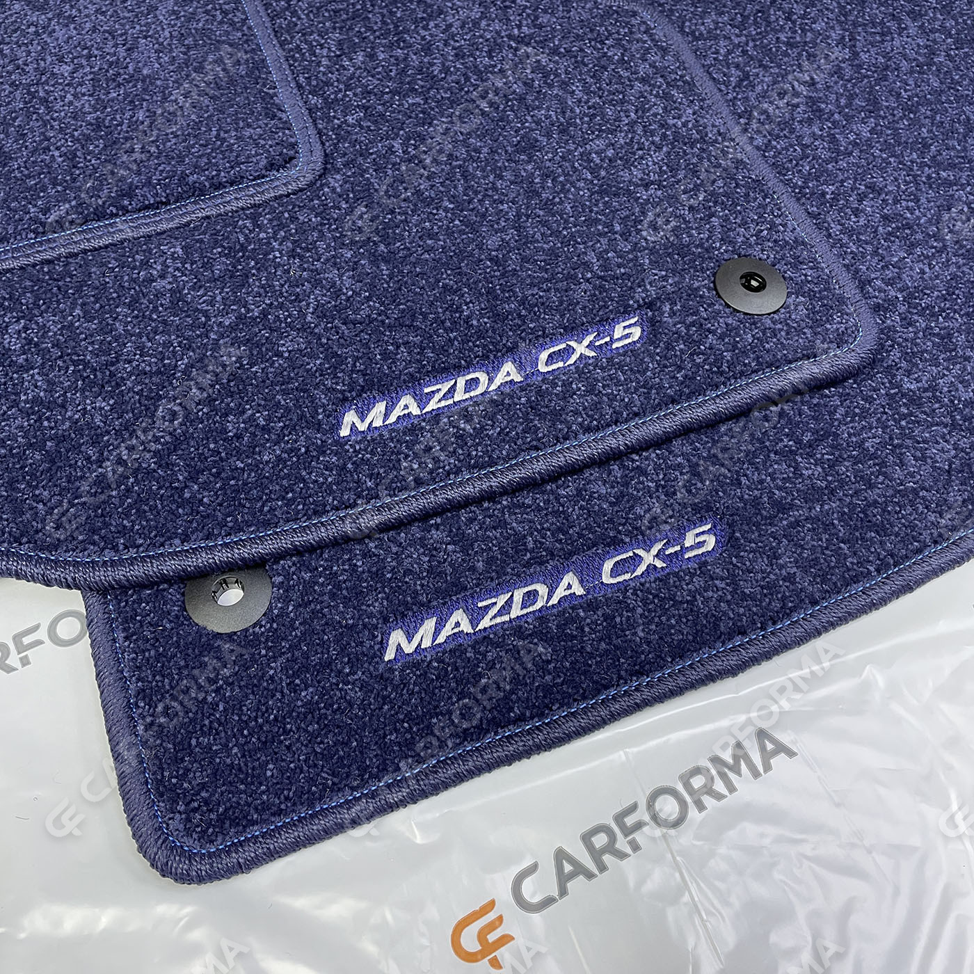 EVA коврики на Mazda CX5 II 2016&nbsp;-&nbsp;2026 в Мытищах