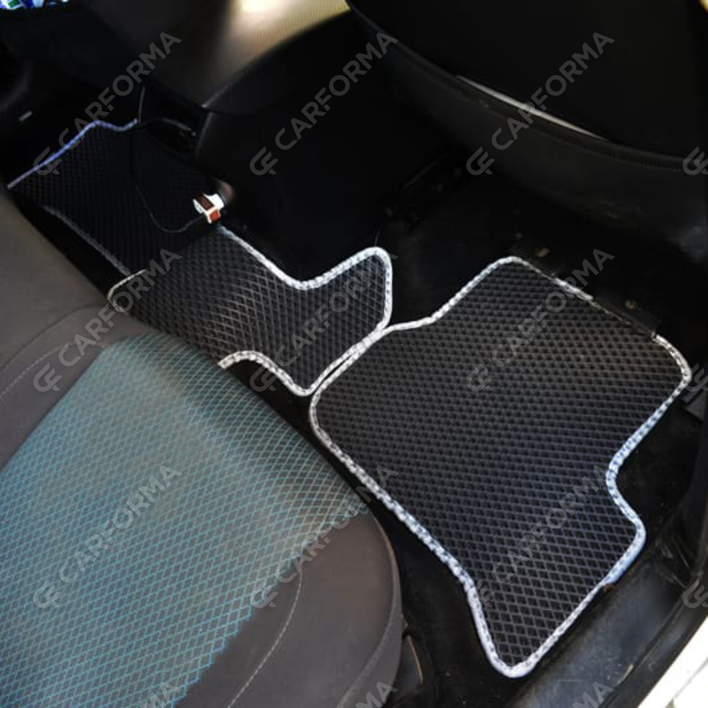 EVA коврики соты Seat Altea 2004&nbsp;-&nbsp;2015 в Мытищах