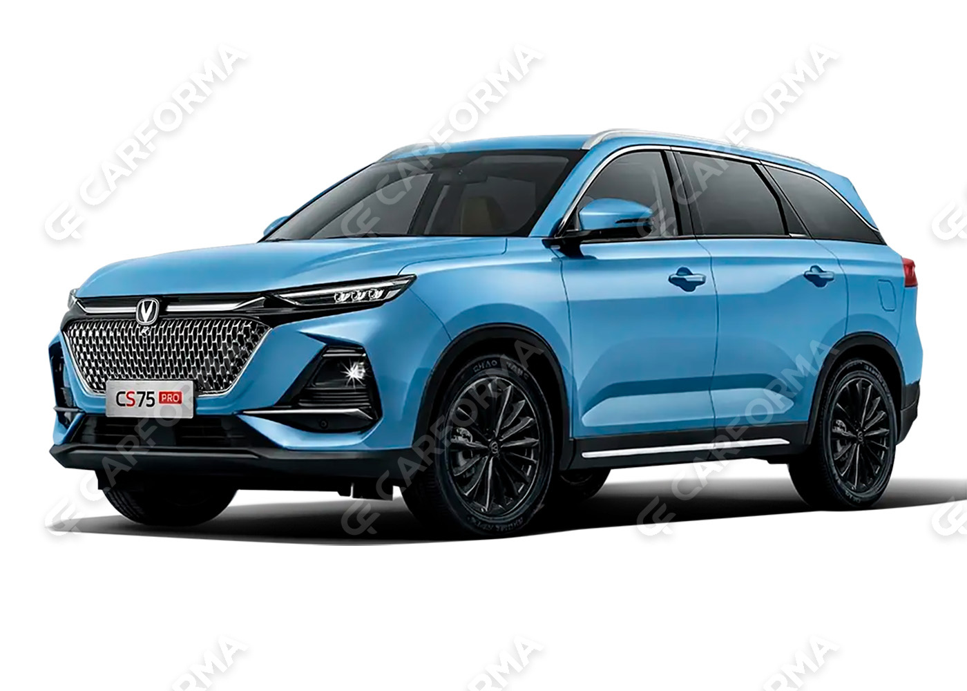EVA коврики на Changan CS75 Pro 2025&nbsp;-&nbsp;2026 в Мытищах