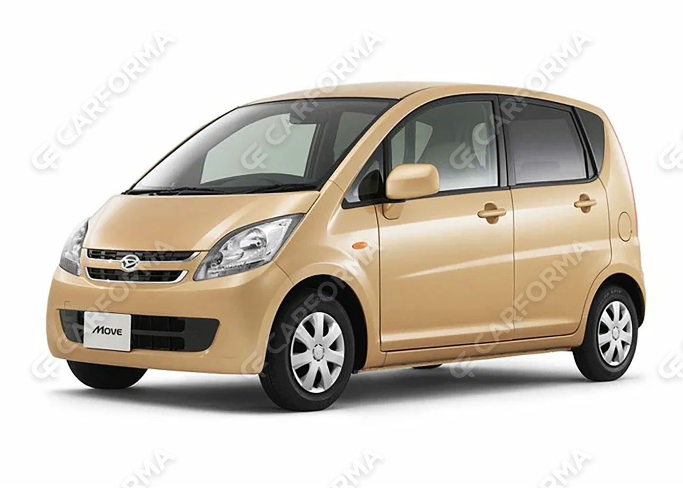 EVA коврики на Daihatsu Move VI 2006&nbsp;-&nbsp;2010 в Мытищах