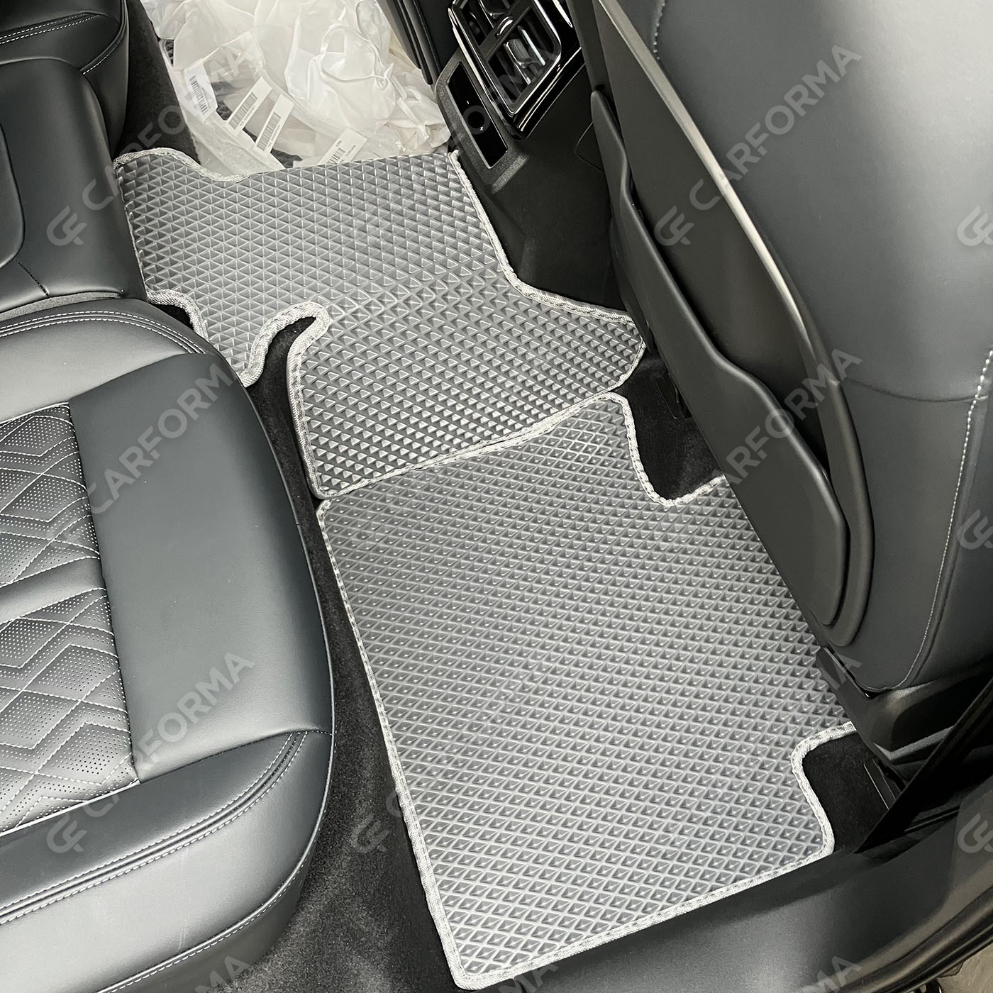 Ворсовые коврики на Audi Q5 III 2024&nbsp;-&nbsp;2026 в Мытищах