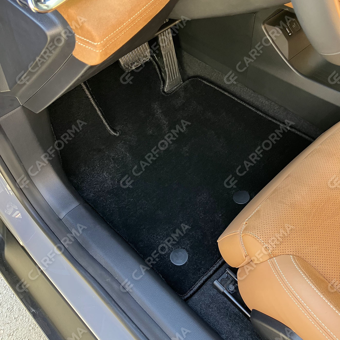 Коврики на Mazda EZ-6 2024&nbsp;-&nbsp;2026 в Мытищах