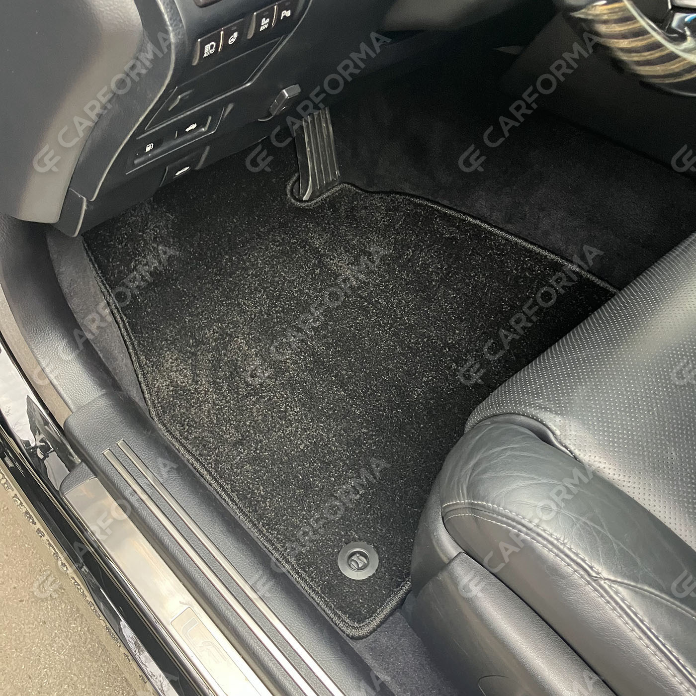 EVA коврики на Lexus LS IV 2006&nbsp;-&nbsp;2017 в Мытищах