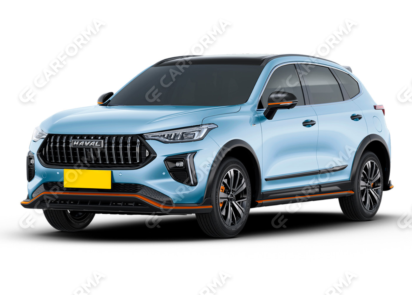 Коврики на Haval Chitu 2021&nbsp;-&nbsp;2026 в Мытищах