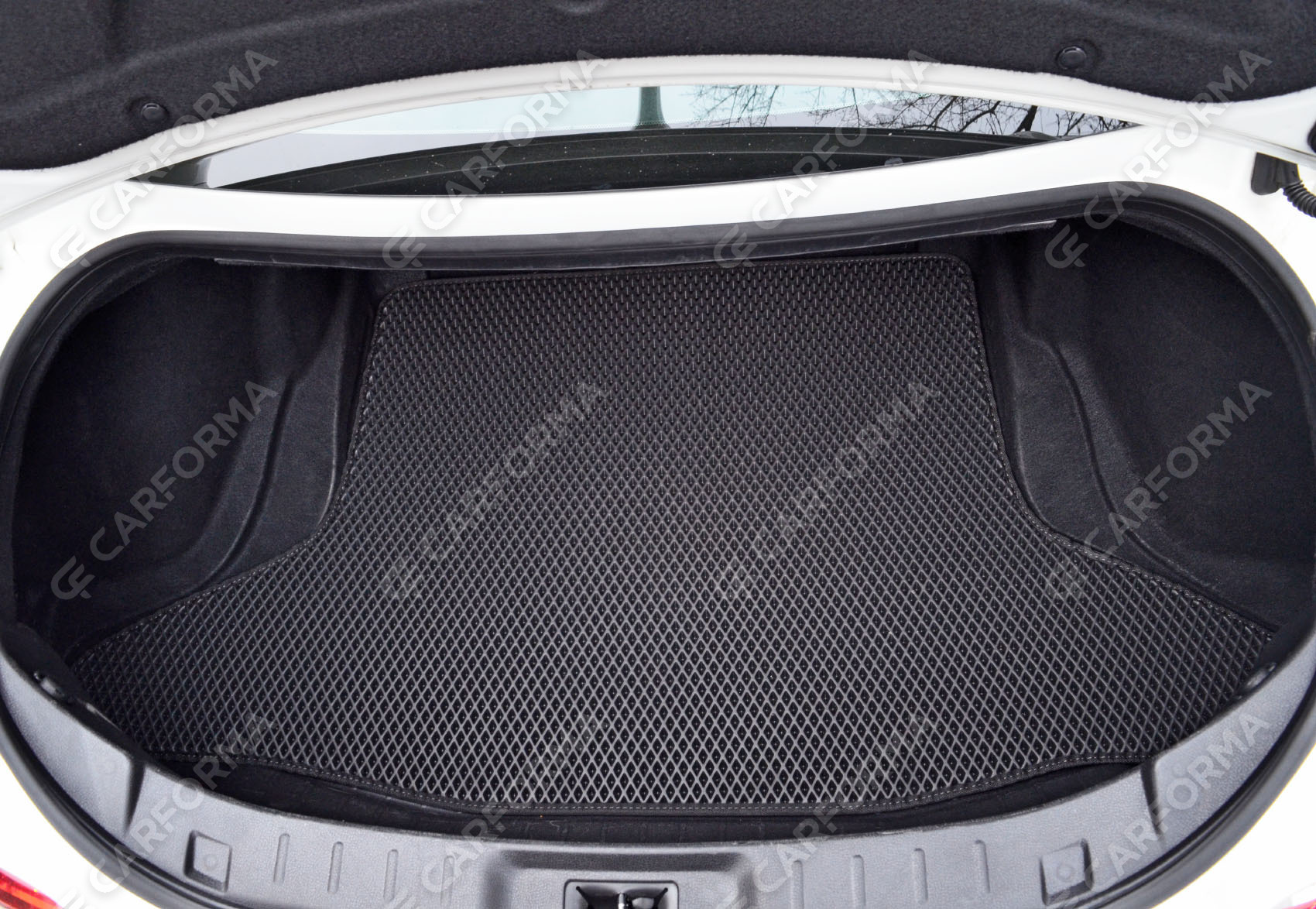 Ворсовые коврики на Nissan GT-R 2007&nbsp;-&nbsp;2026 в Мытищах