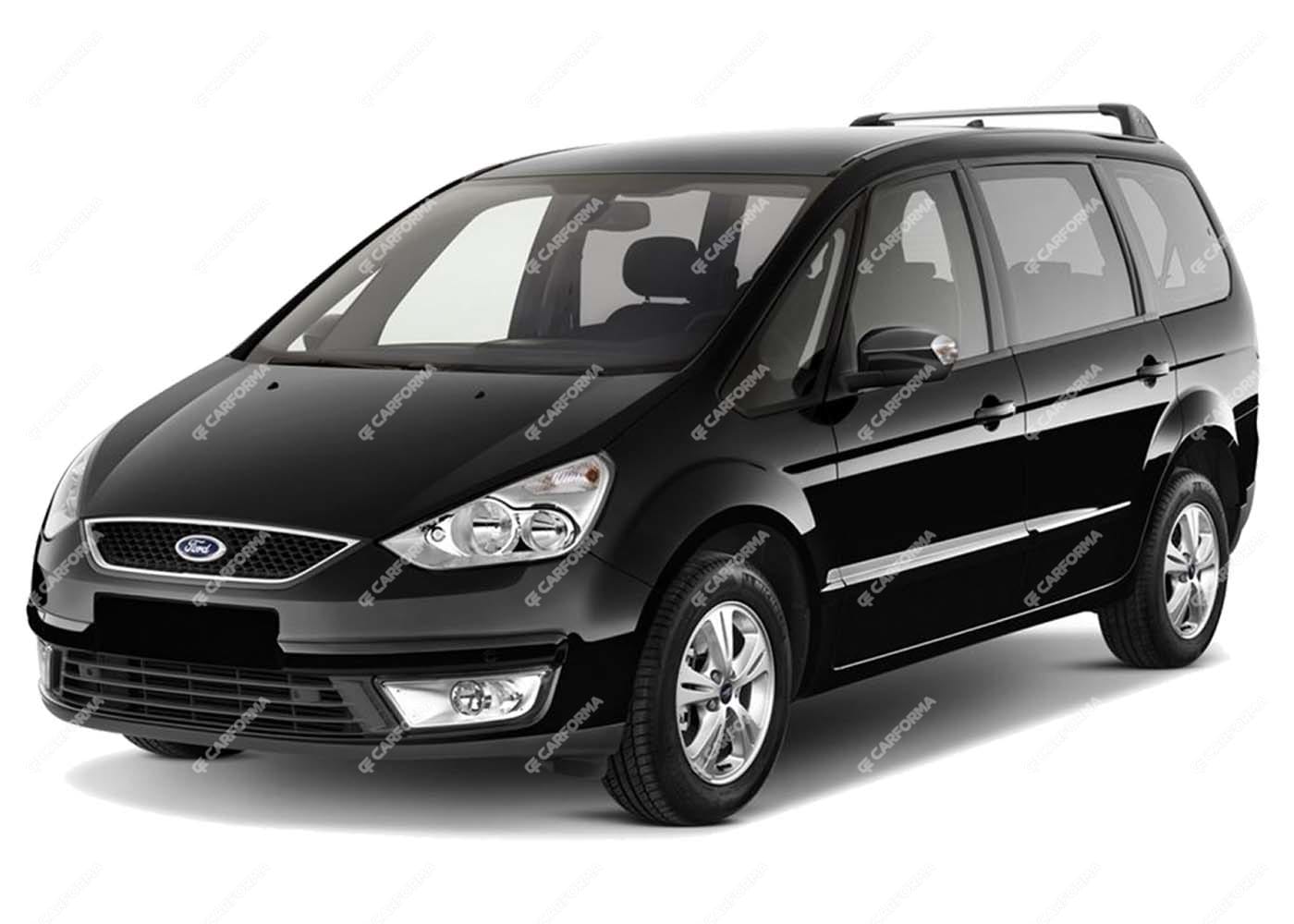 EVA коврики на Ford Galaxy II 2006 - 2015