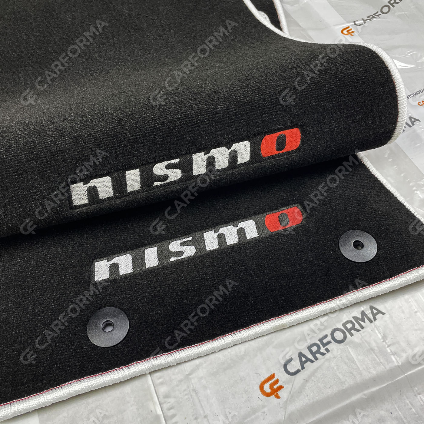 Ворсовые коврики на Nissan March (K13) 2010&nbsp;-&nbsp;2017 в Мытищах