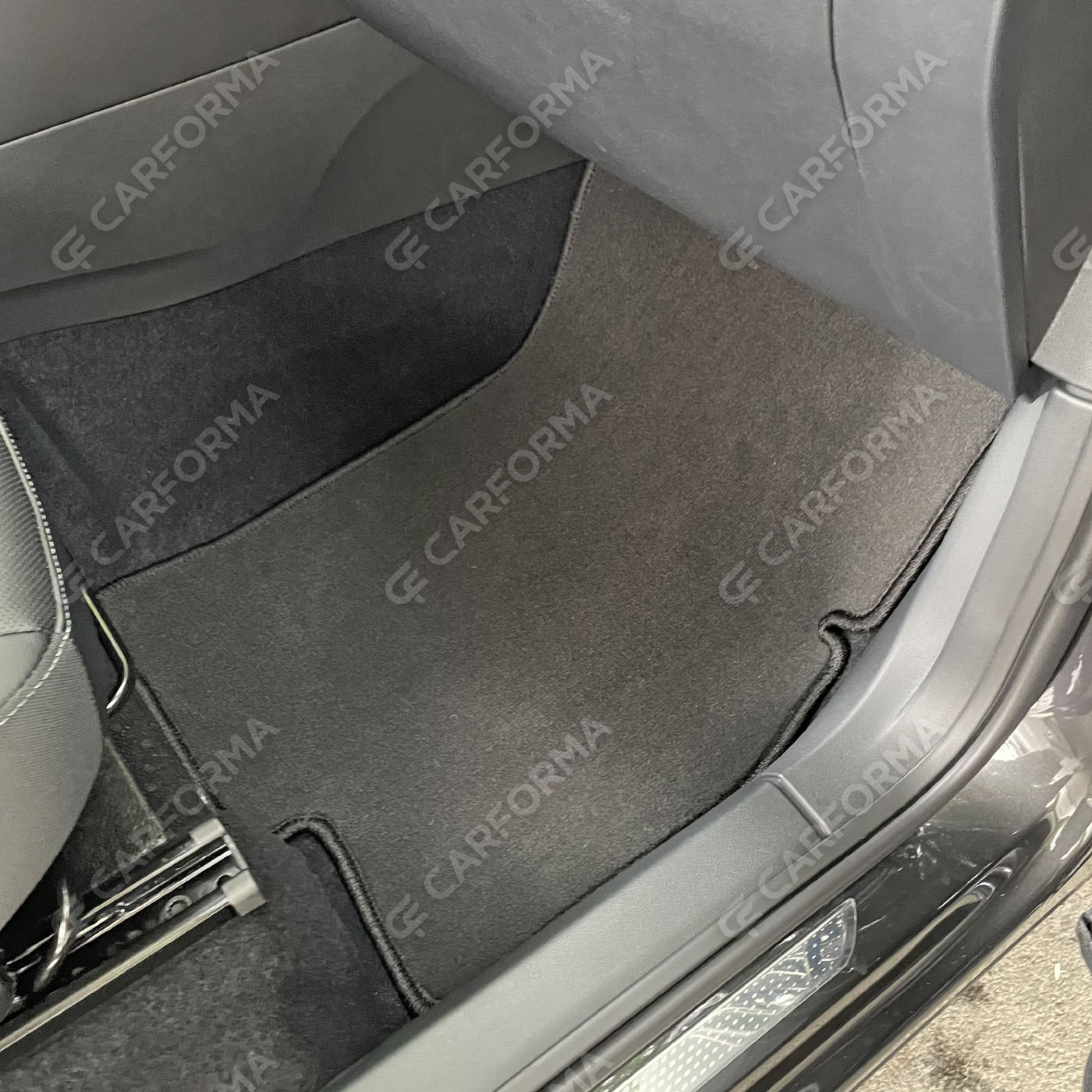 Коврики на Jetta VS7 2019&nbsp;-&nbsp;2026 в Мытищах