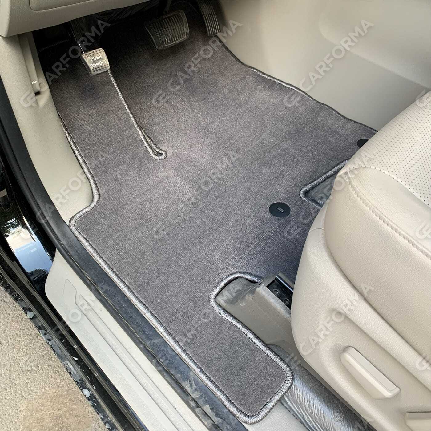 Коврики на KIA Carnival III 7 мест 2014&nbsp;-&nbsp;2021 в Мытищах