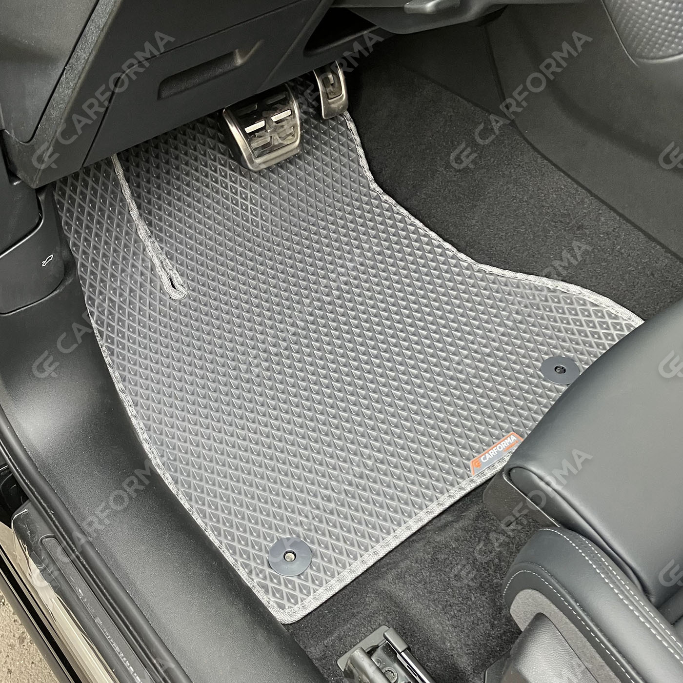 Ворсовые коврики на Audi Q5 III 2024&nbsp;-&nbsp;2026 в Мытищах