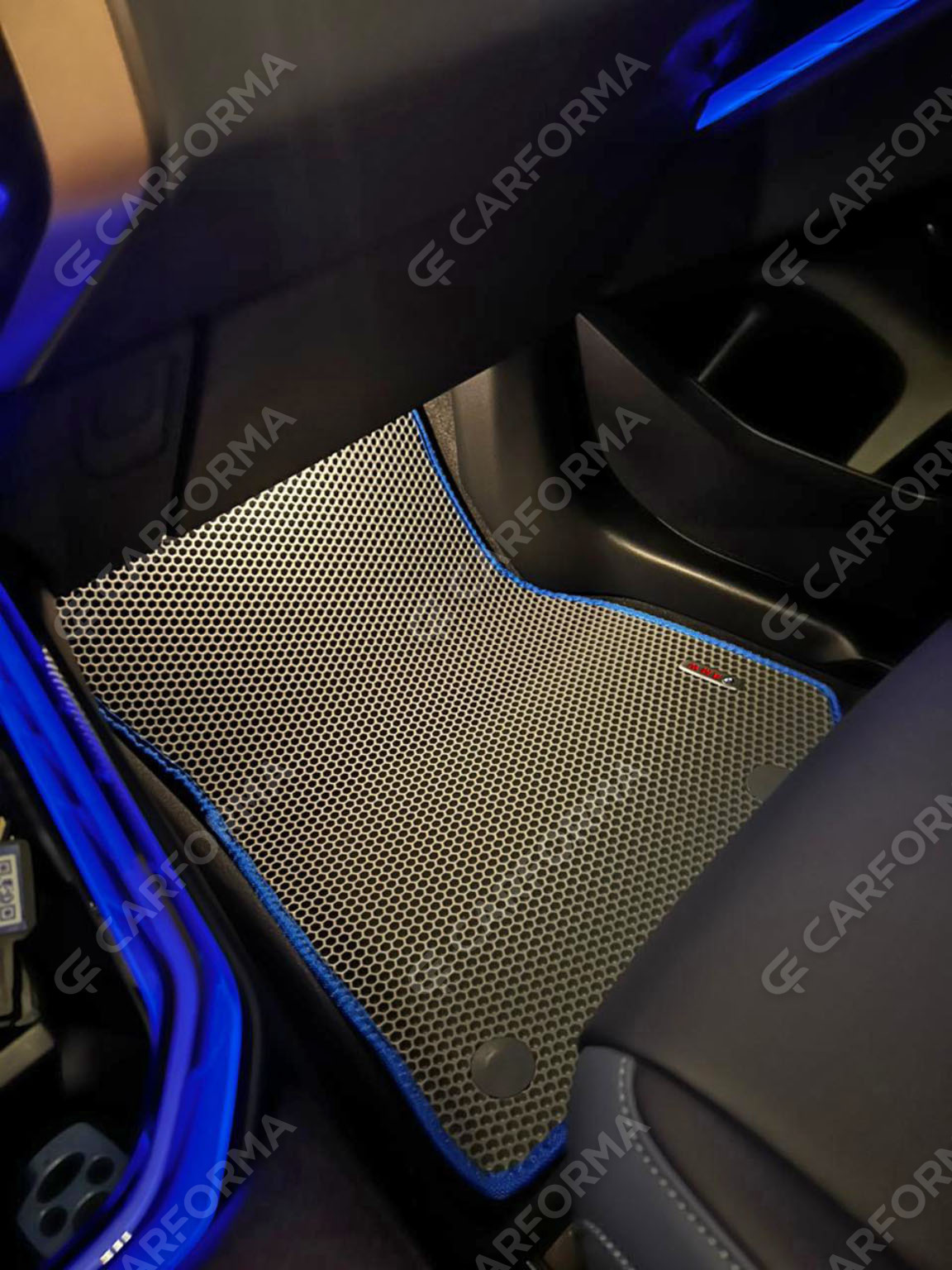 Коврики на BMW X3 (G45/G48) 2024&nbsp;-&nbsp;2026 в Мытищах