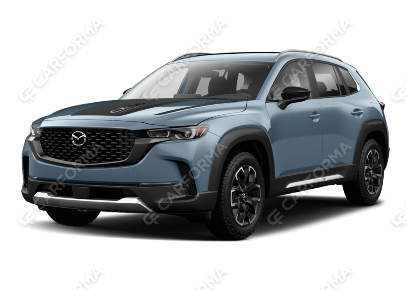 EVA коврики на Mazda CX50 2021&nbsp;-&nbsp;2026 в Мытищах