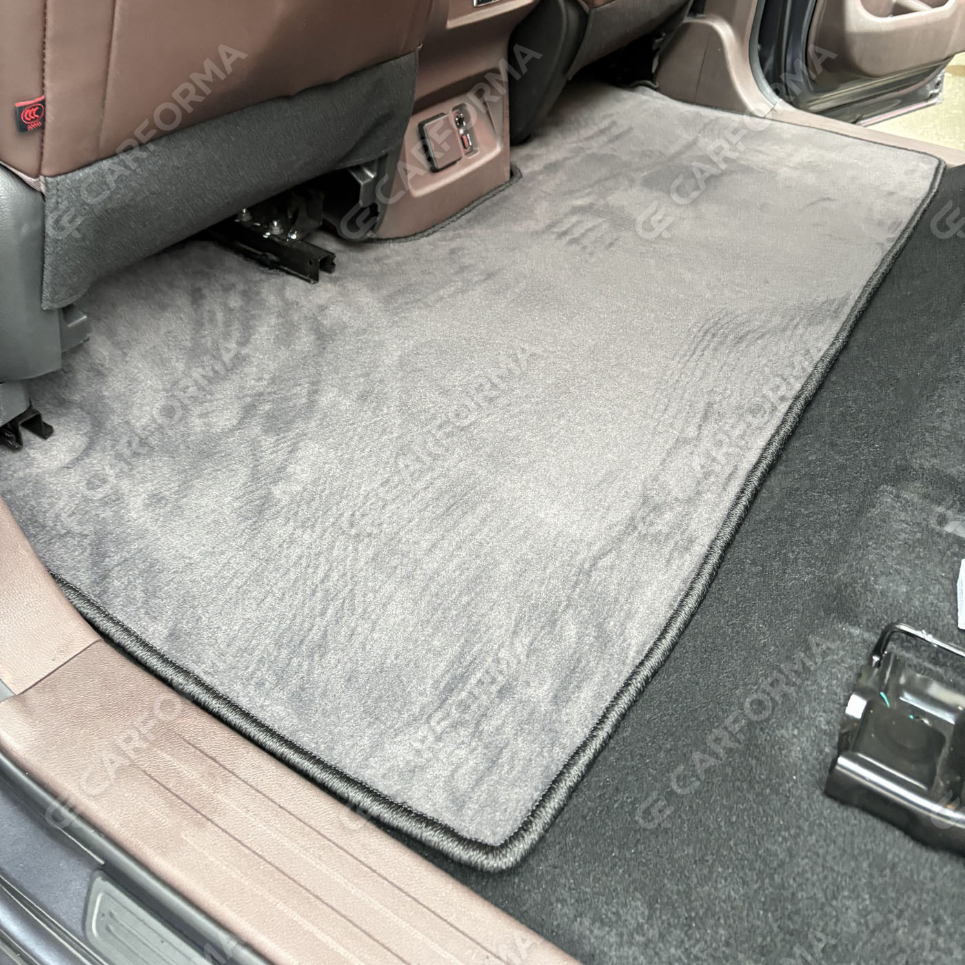 Ворсовые коврики на Foton Mars 9 2023&nbsp;-&nbsp;2026 в Мытищах