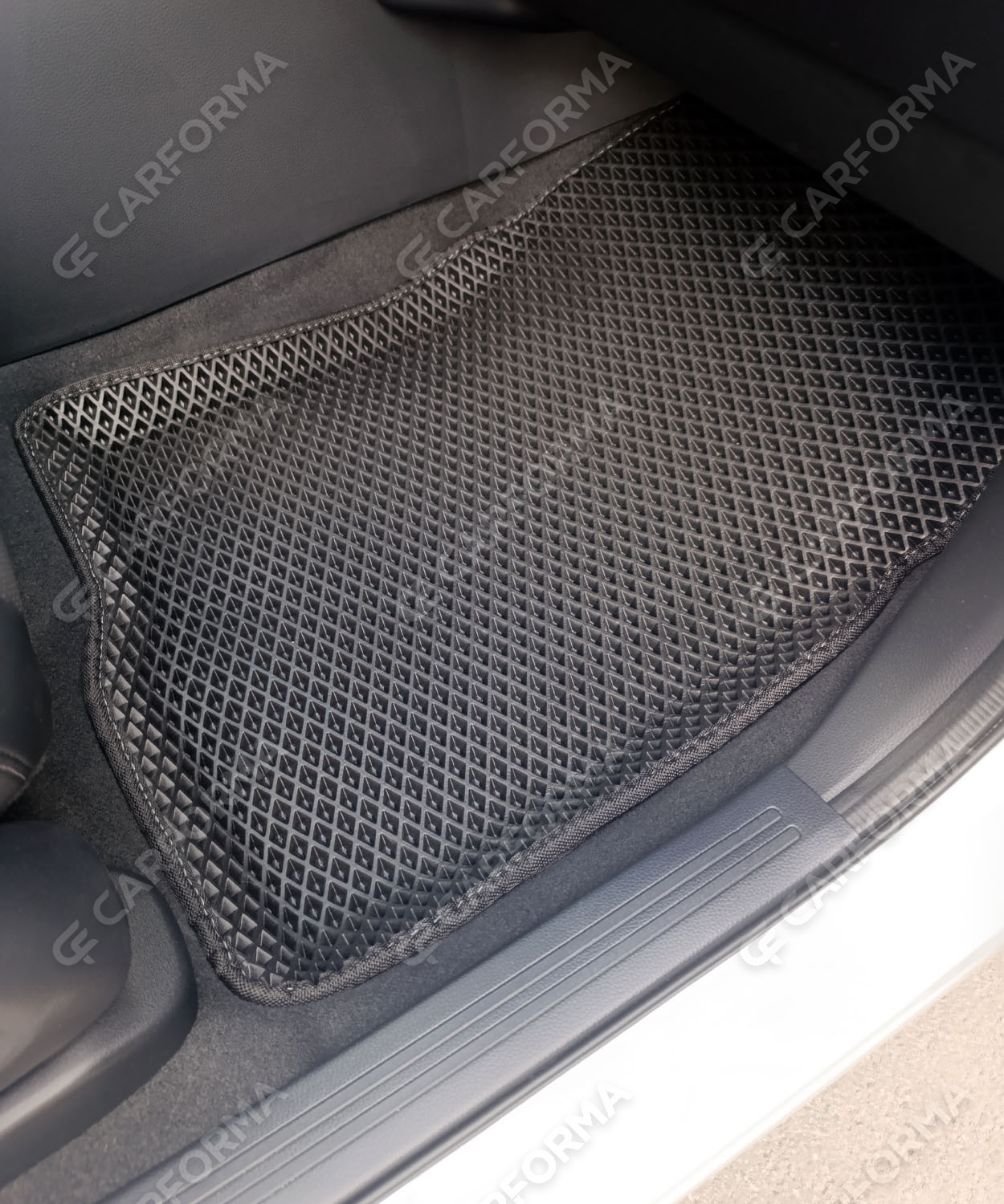 EVA коврики на Honda Breeze 2 2022&nbsp;-&nbsp;2026 в Мытищах
