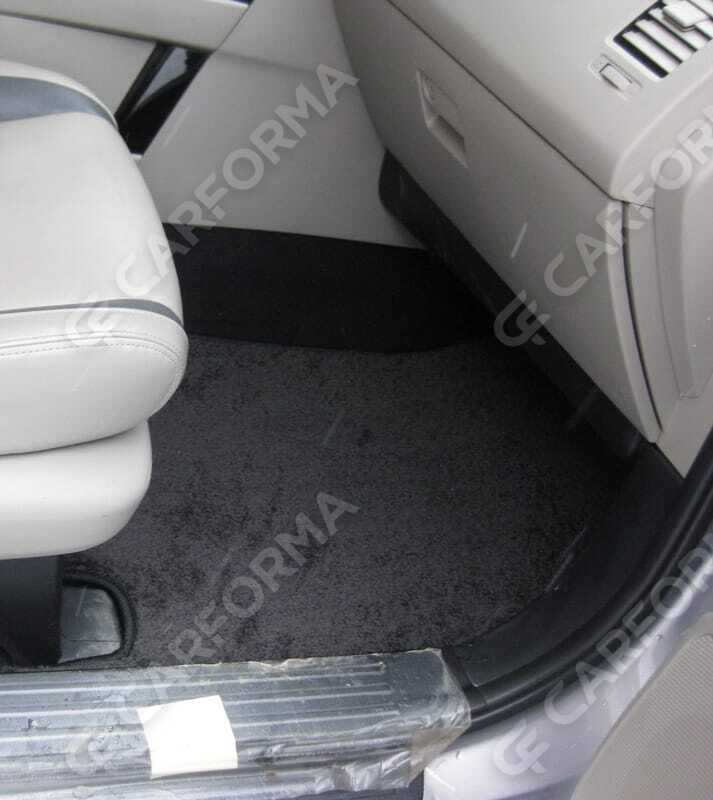 Водительские eva коврики соты Mazda CX9 I 2007&nbsp;-&nbsp;2015 в Мытищах
