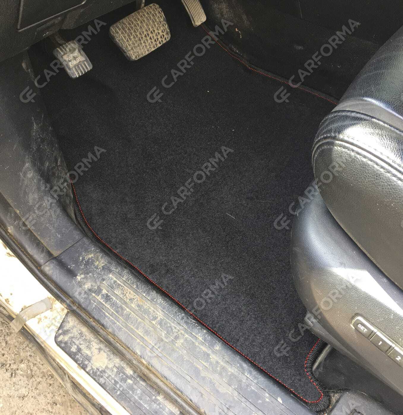 Водительские eva коврики соты Mazda CX9 I 2007&nbsp;-&nbsp;2015 в Мытищах