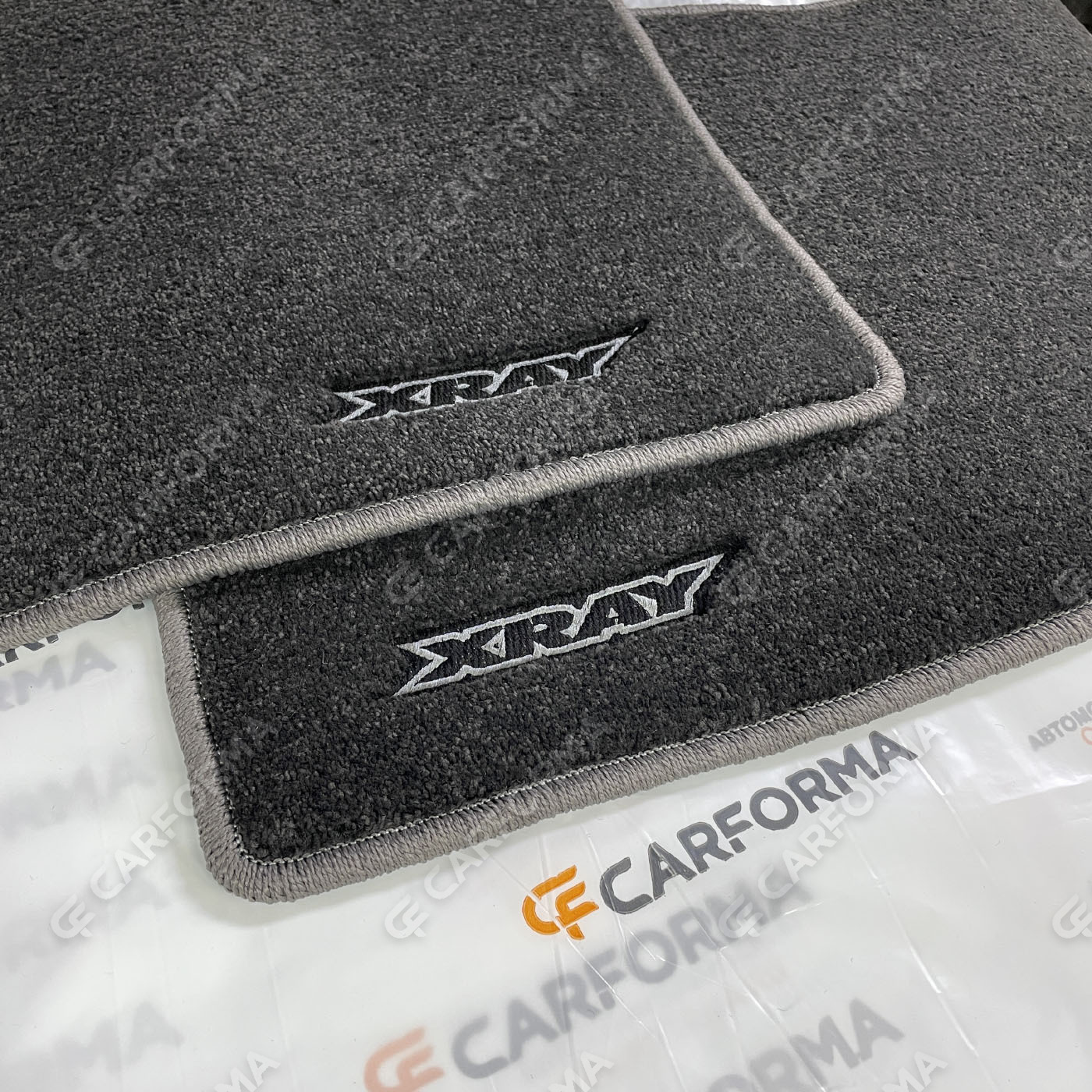 Коврики на Lada (ВАЗ) XRAY 2015&nbsp;-&nbsp;2022 в Мытищах