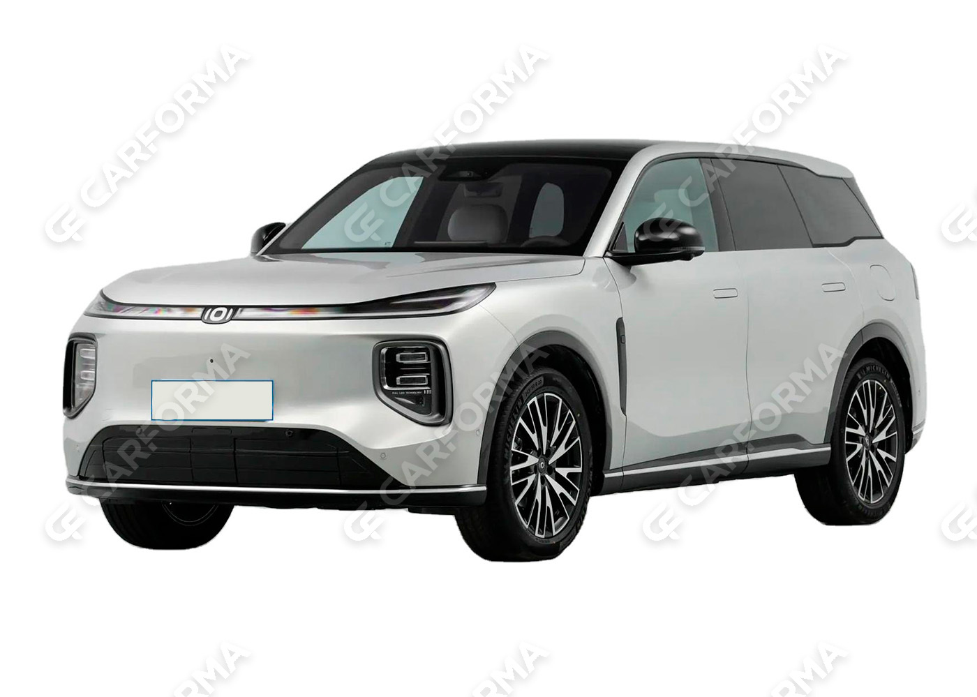 Коврики на Changan Qiyuan Nevo Q07 2025&nbsp;-&nbsp;2026 в Мытищах
