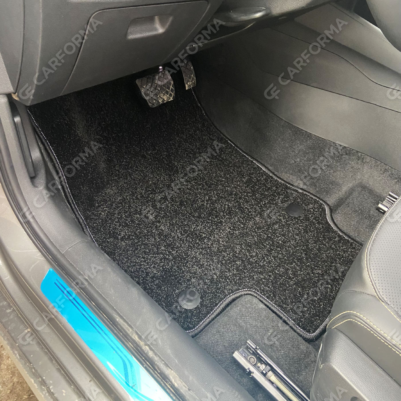 Ворсовые коврики на Audi Q2L 2016&nbsp;-&nbsp;2026 в Мытищах