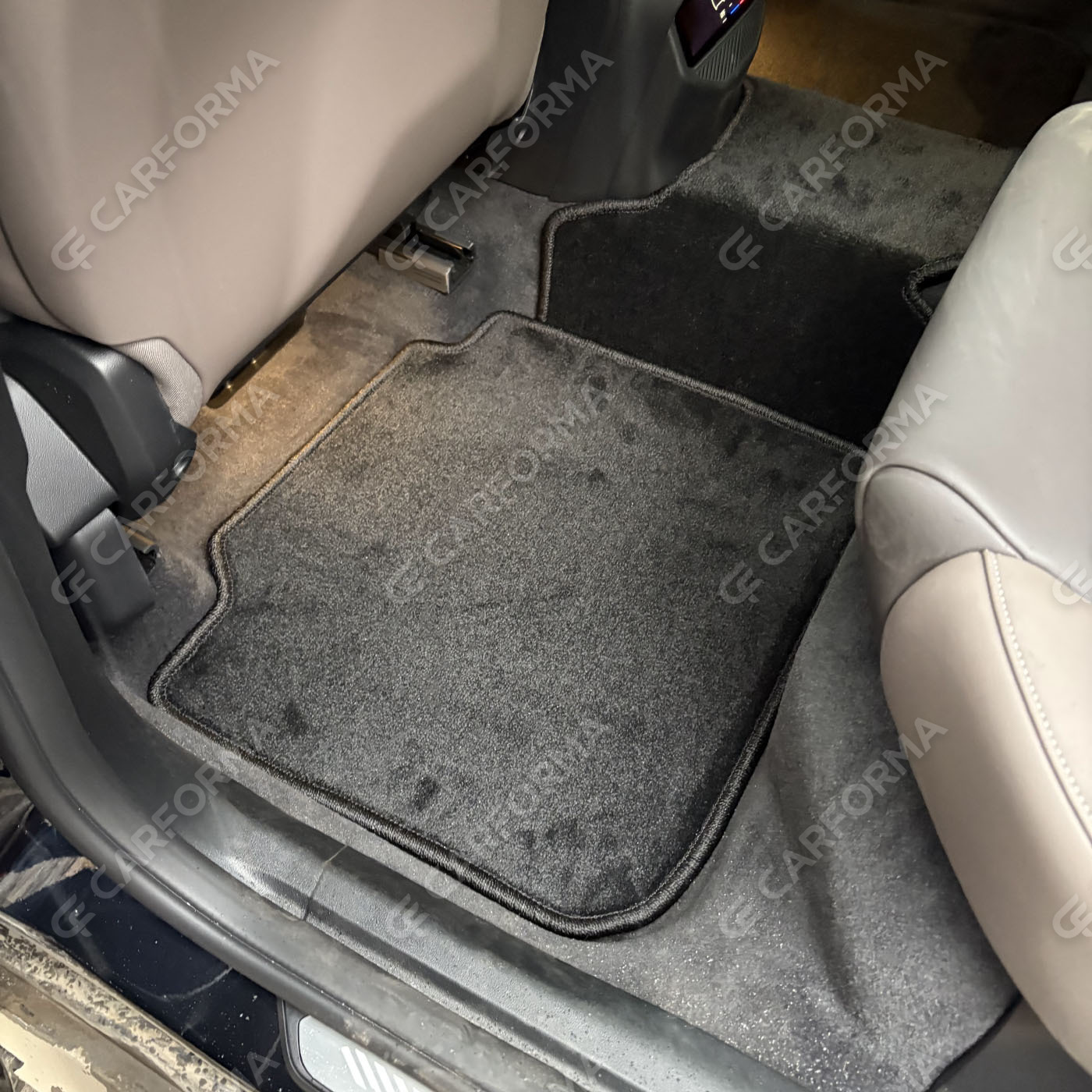 Коврики на BMW X3 (G45/G48) 2024&nbsp;-&nbsp;2026 в Мытищах