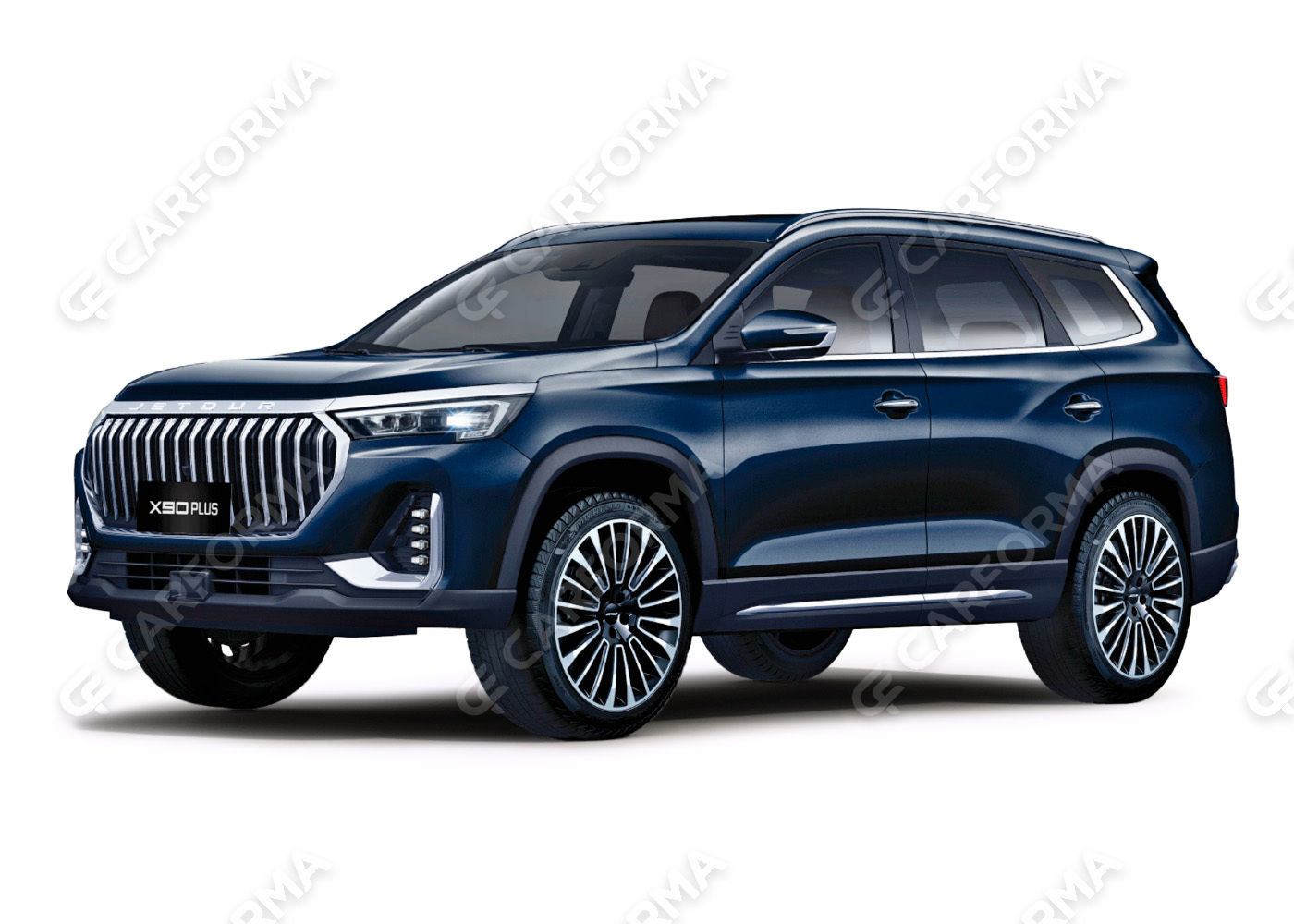 Коврики на Jetour X90 Plus рестайлинг 2026&nbsp;-&nbsp;2026 в Мытищах