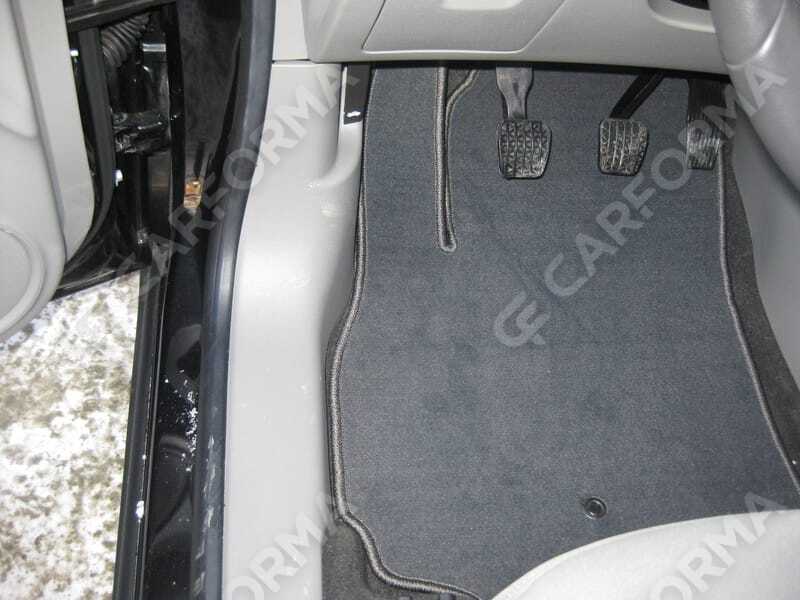 Водительские eva коврики соты Chevrolet Orlando I 2009&nbsp;-&nbsp;2018 в Мытищах