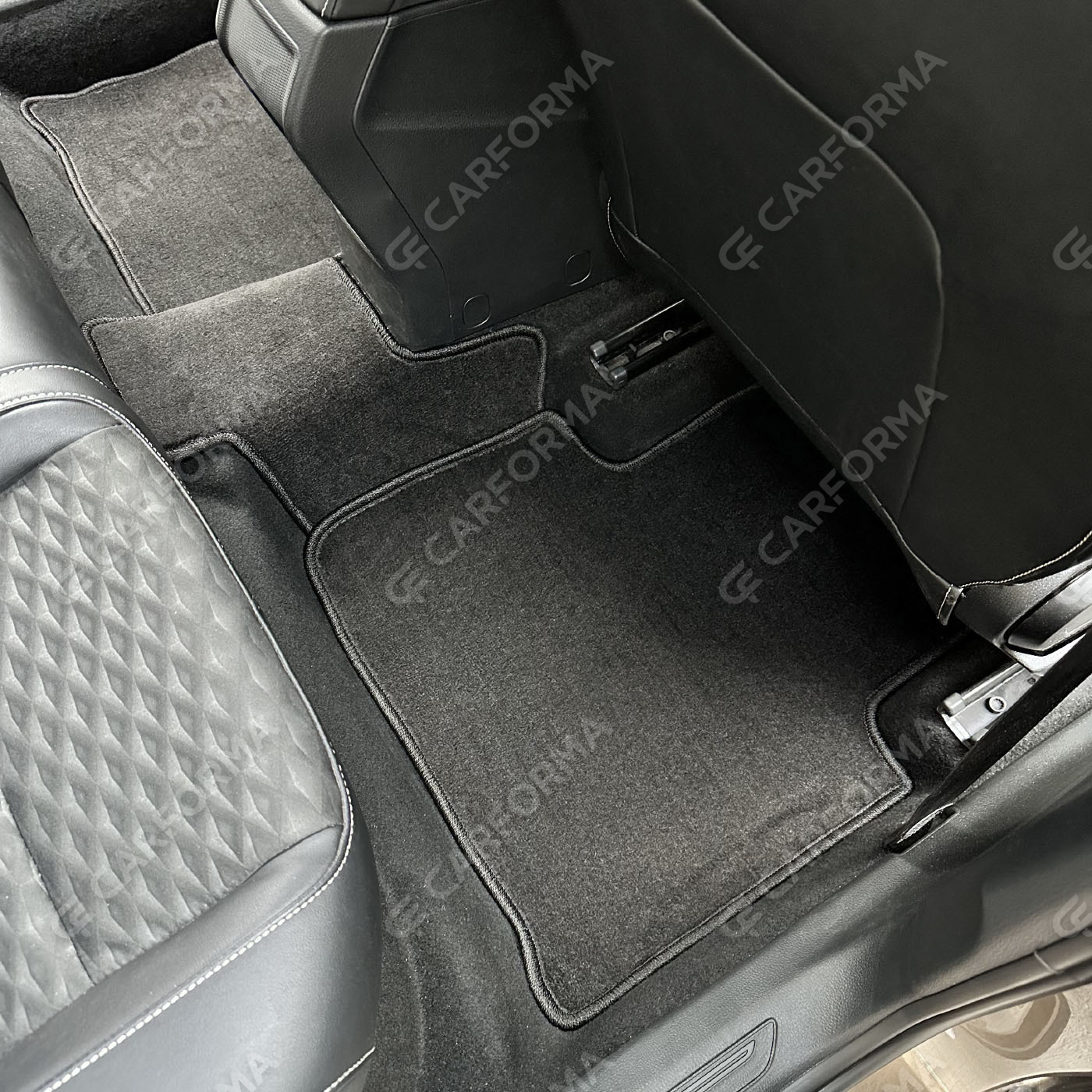 Ворсовые коврики на Skoda Kamiq 2019&nbsp;-&nbsp;2026 в Мытищах