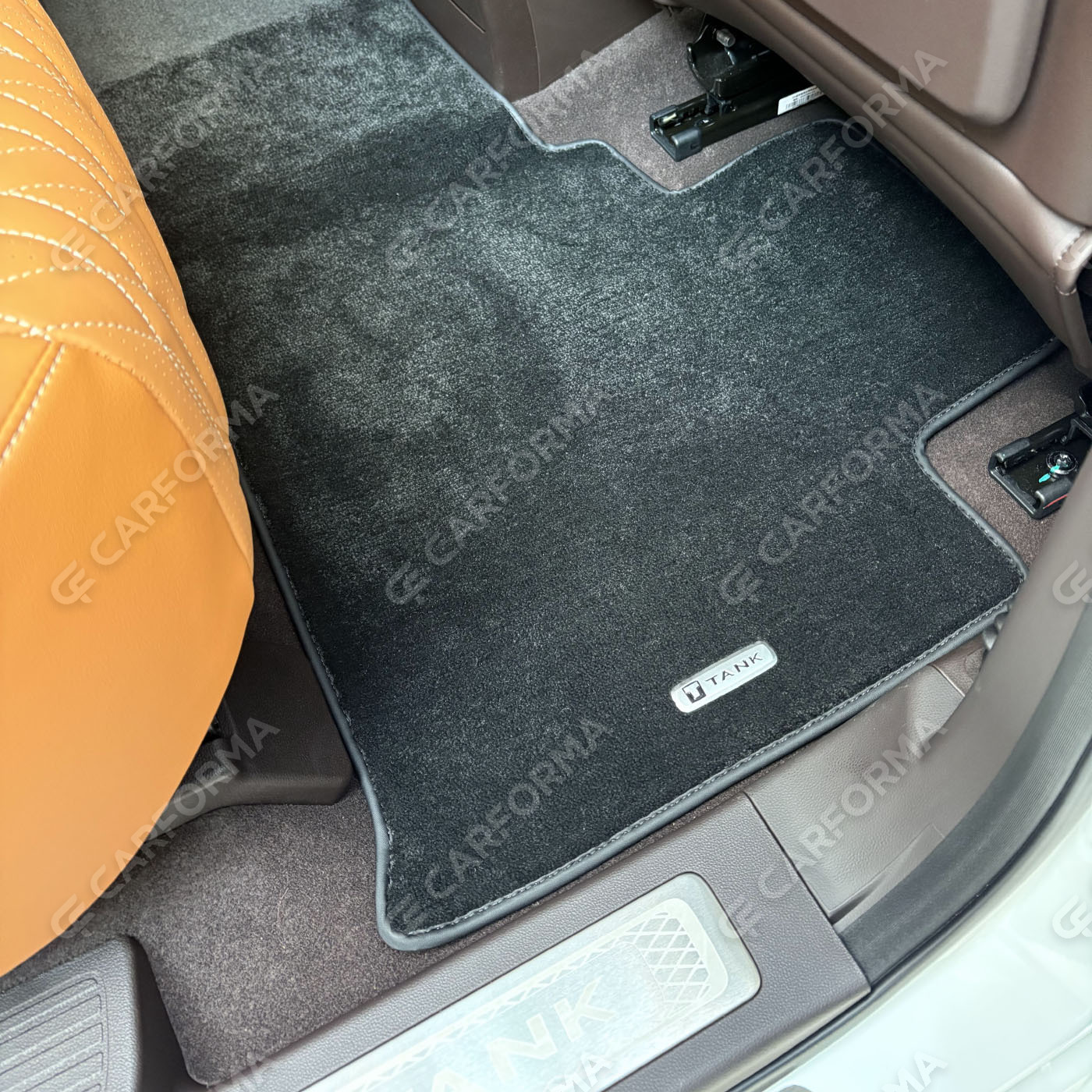 Коврики на Tank 500 2021&nbsp;-&nbsp;2026 в Мытищах