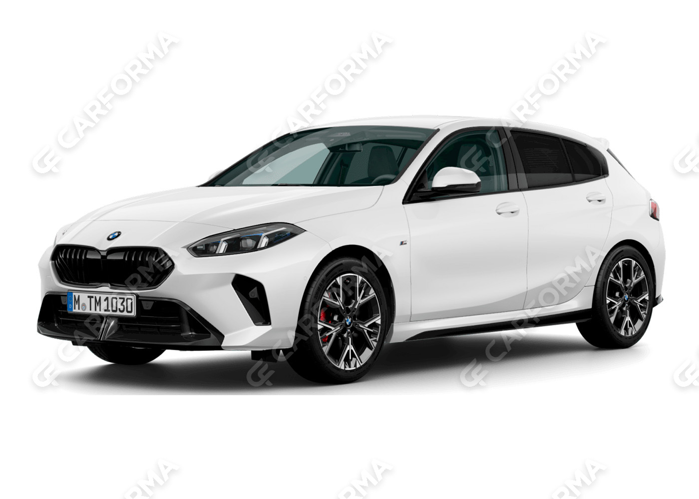 EVA коврики на BMW 1 (F70) 2024&nbsp;-&nbsp;2026 в Мытищах