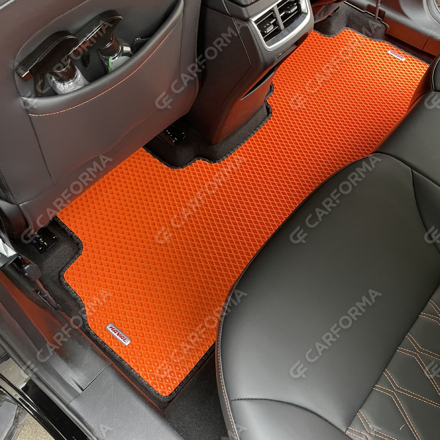 Ворсовые коврики на Haval F7x II 2025&nbsp;-&nbsp;2026 в Мытищах