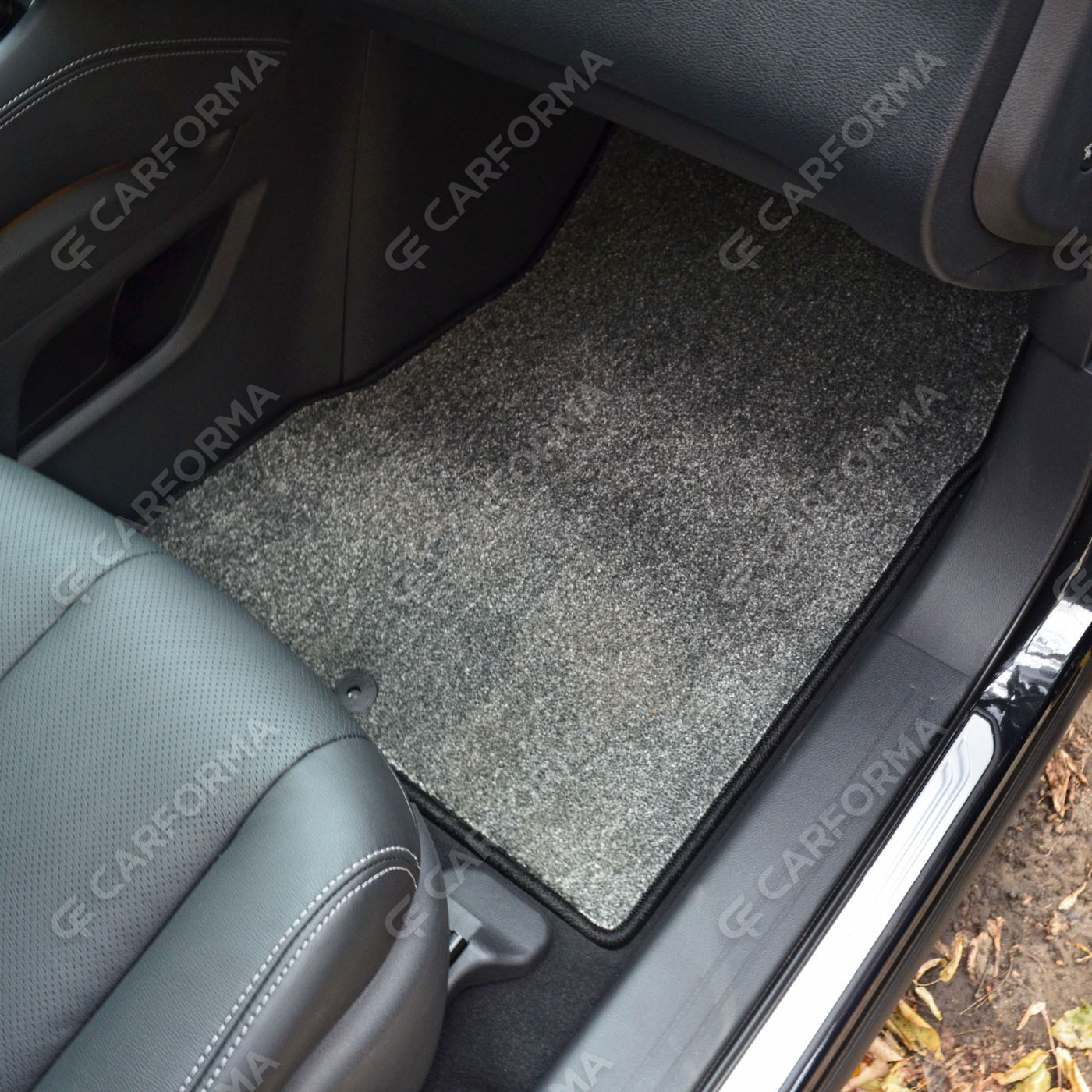 EVA коврики на Nissan Murano (Z52) 2014&nbsp;-&nbsp;2022 в Мытищах