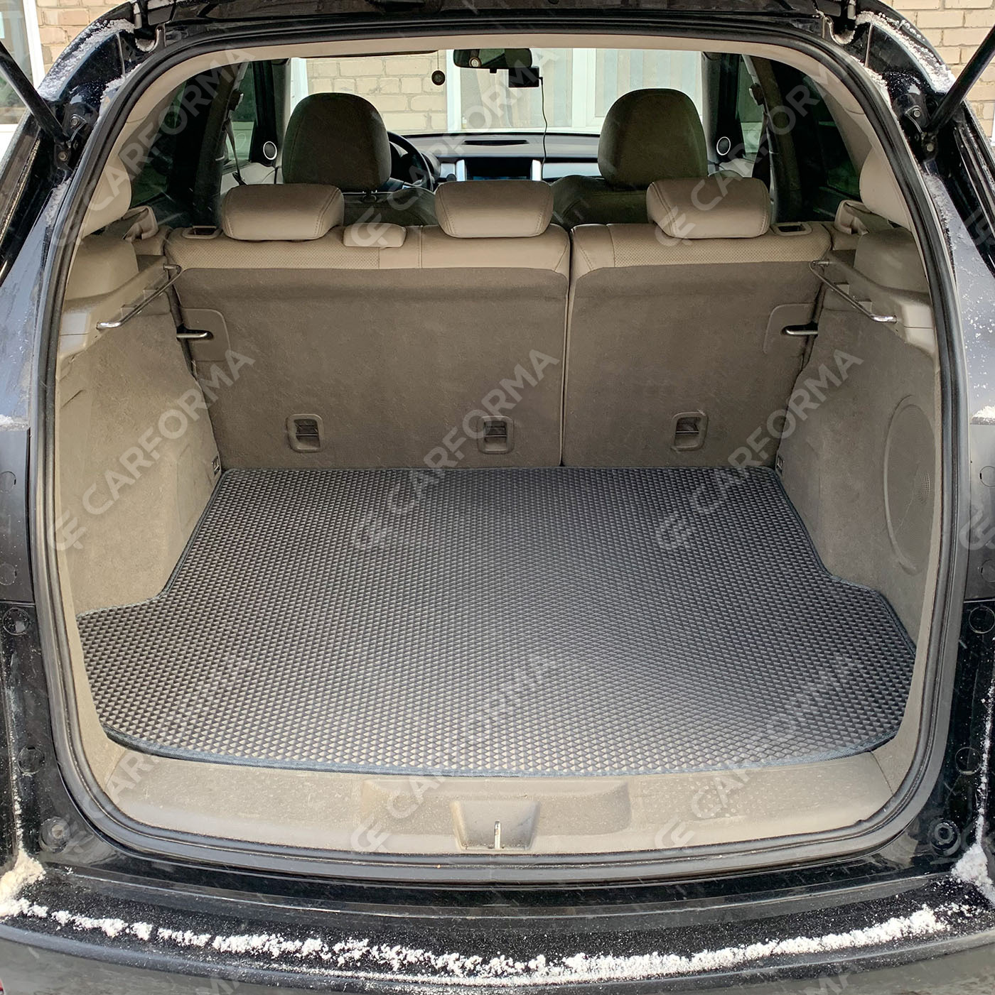 EVA коврики на Acura RDX I 2006&nbsp;-&nbsp;2012 в Мытищах