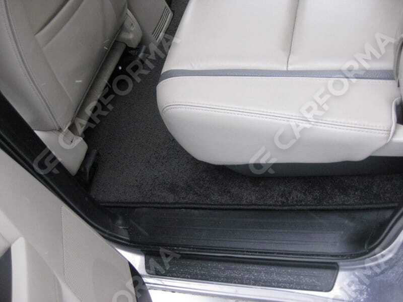 Водительские eva коврики соты Mazda CX9 I 2007&nbsp;-&nbsp;2015 в Мытищах