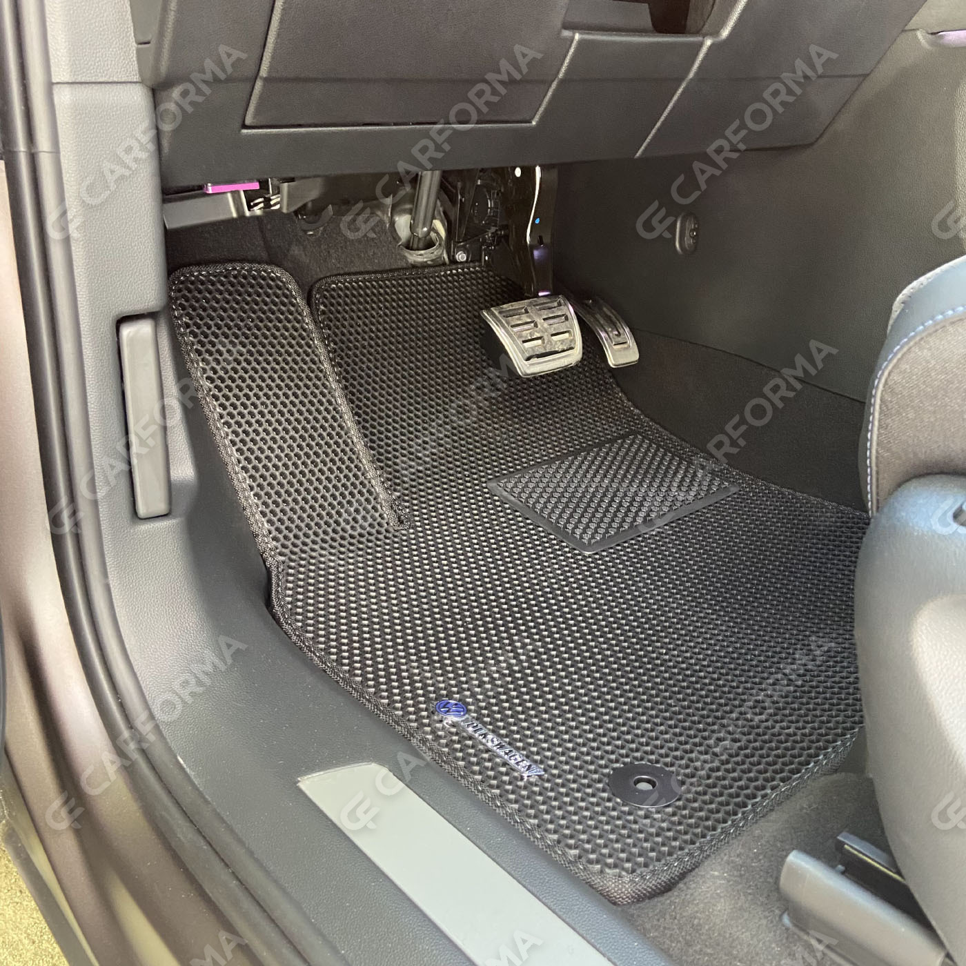 EVA коврики на Volkswagen Teramont X 2019&nbsp;-&nbsp;2026 в Мытищах