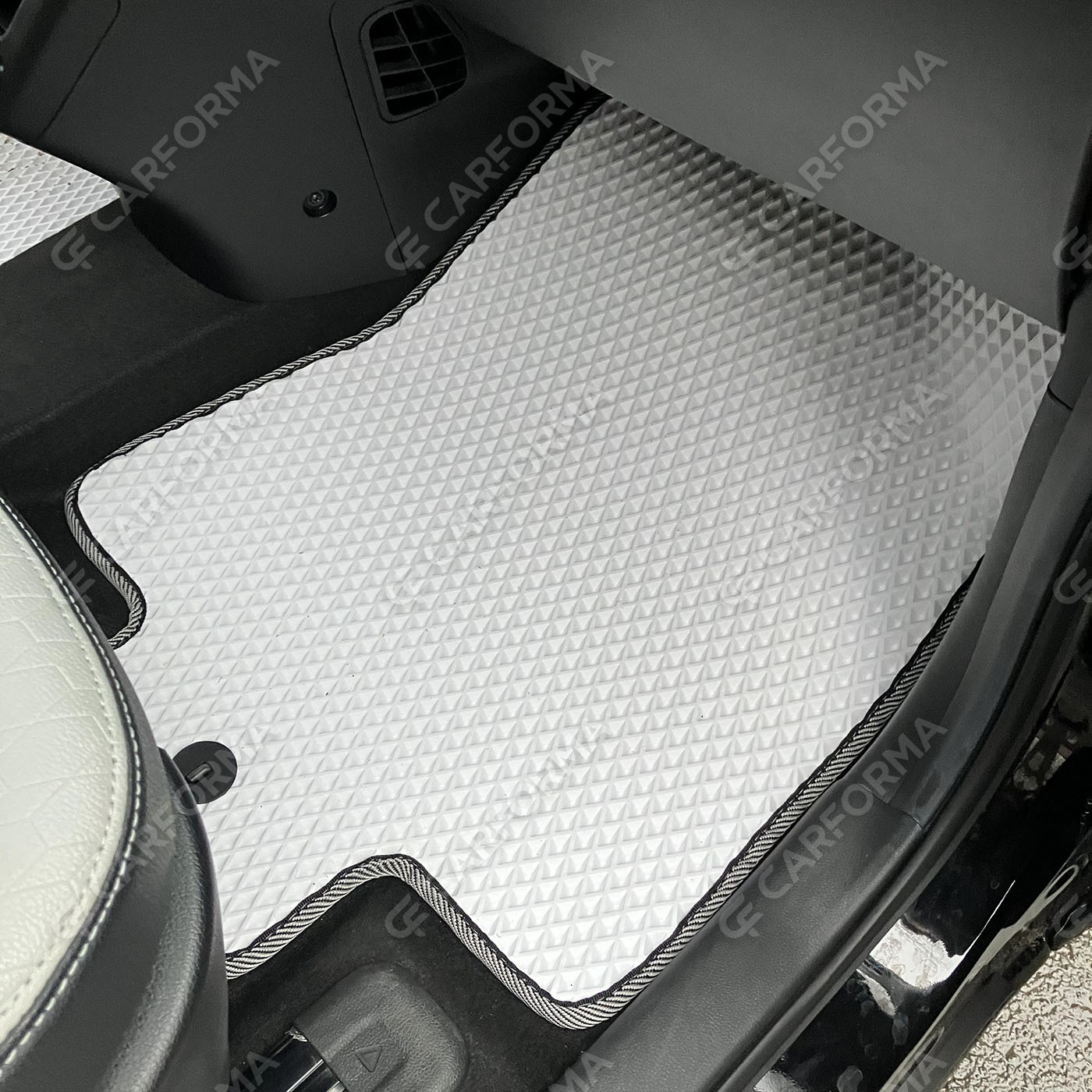 Ворсовые коврики на KIA Ray 2011&nbsp;-&nbsp;2026 в Мытищах