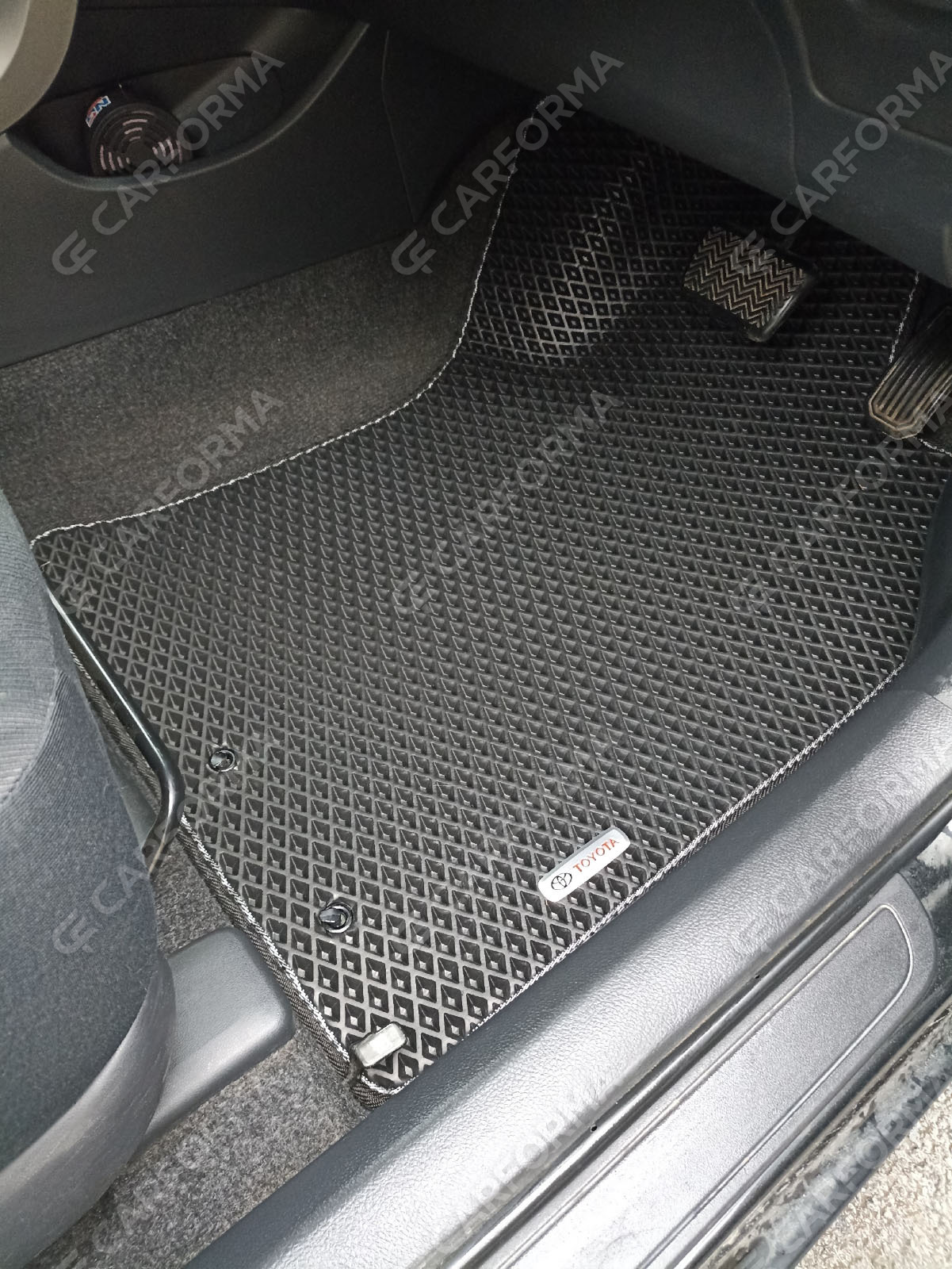 EVA коврики на Toyota Corolla Fielder (E14) 2006&nbsp;-&nbsp;2012 в Мытищах