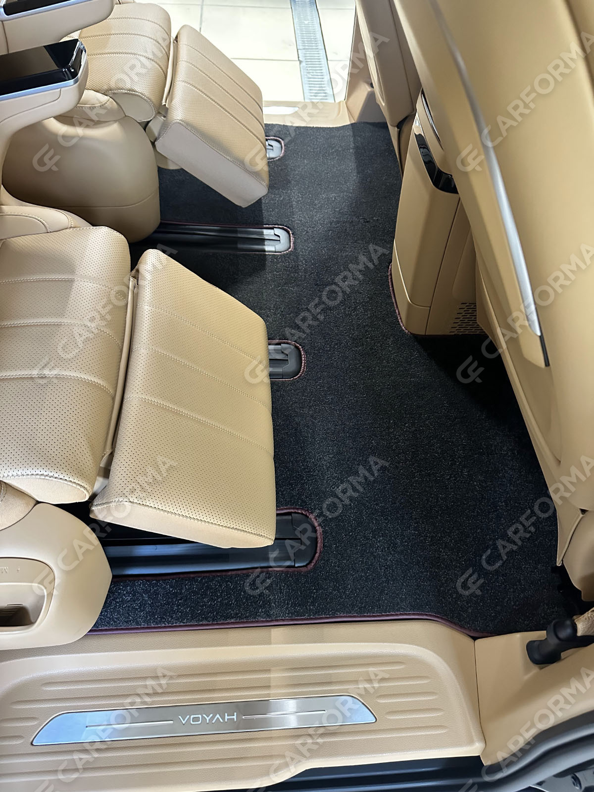 Ворсовые коврики на Voyah Dream 2021&nbsp;-&nbsp;2026 в Мытищах