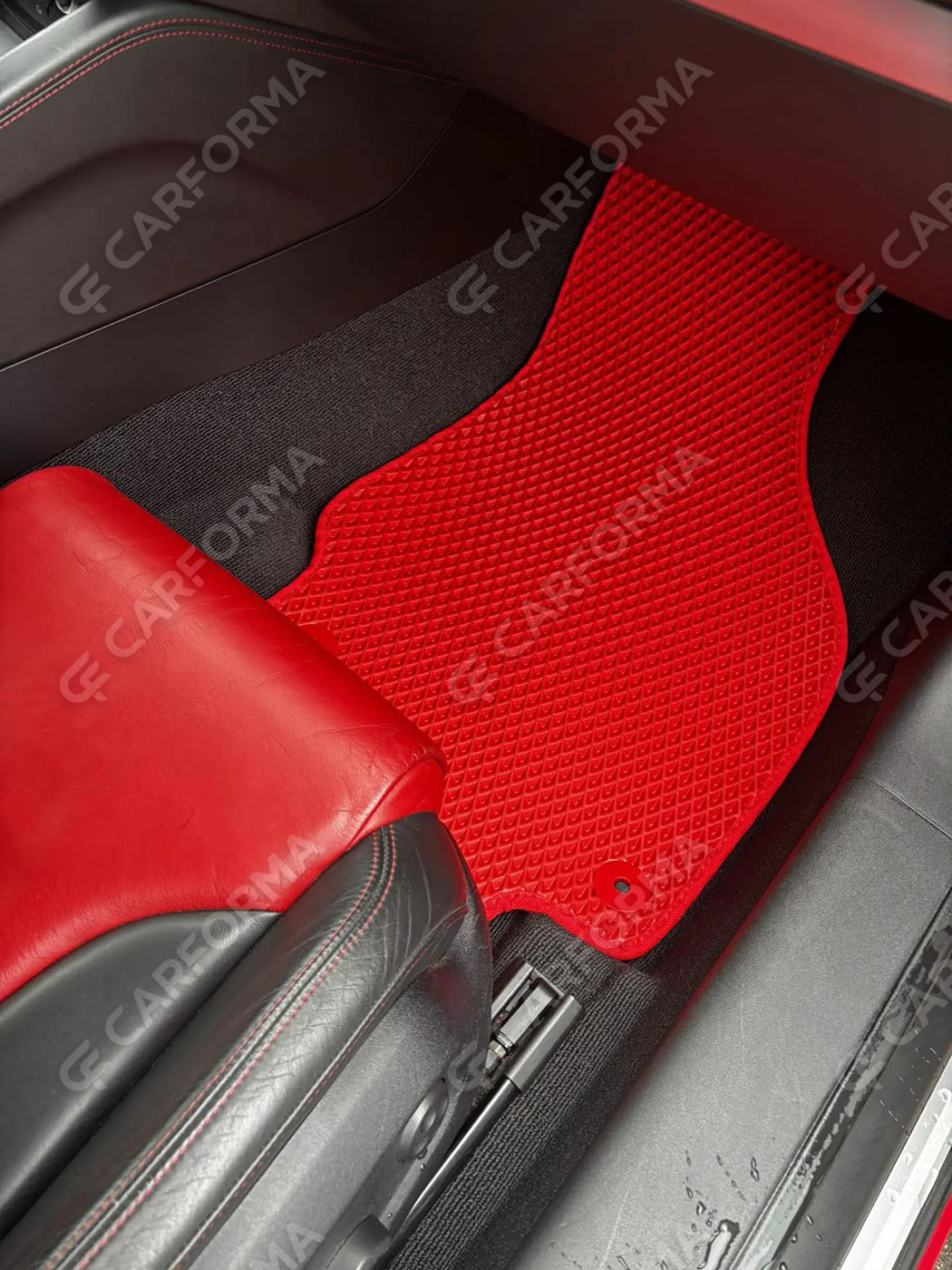 Водительские  коврики  Audi TT (8J) 2006&nbsp;-&nbsp;2014 в Мытищах