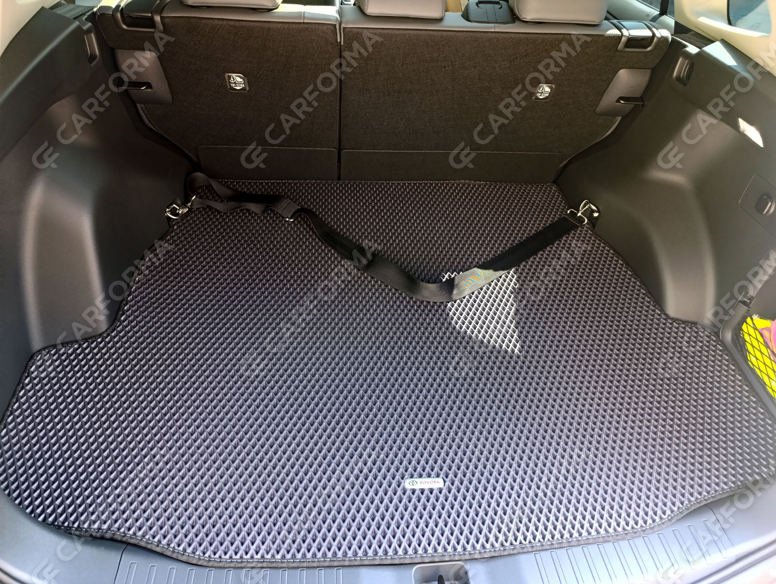 Водительские ворсовые коврики  Toyota Rav4 VI 2025&nbsp;-&nbsp;2026 в Мытищах