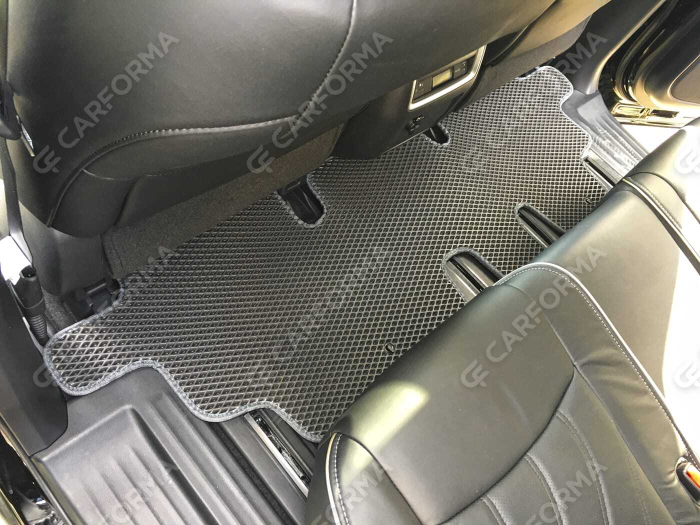 EVA коврики ромб Infiniti QX60 I 2013&nbsp;-&nbsp;2021 в Мытищах