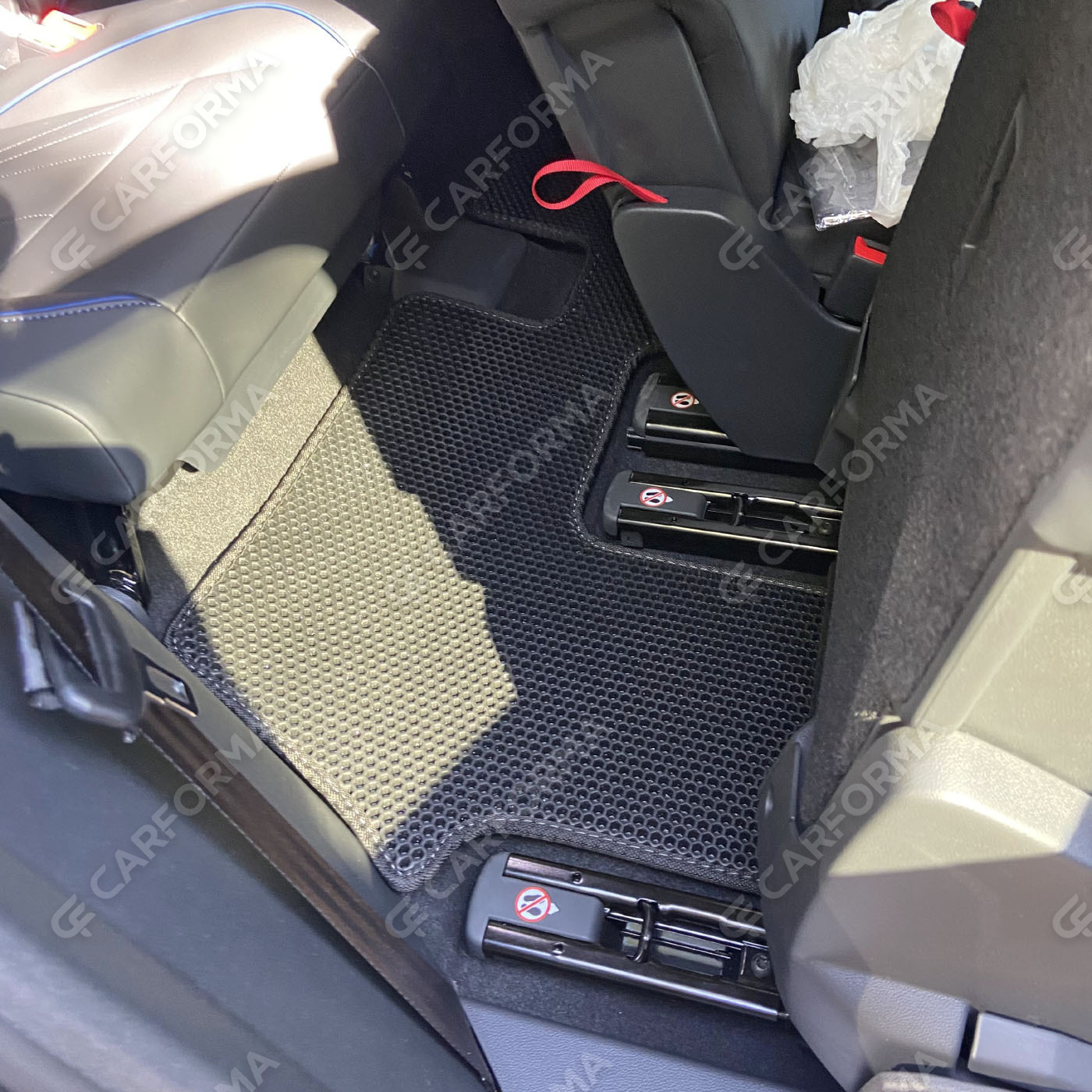 EVA коврики на Volkswagen Teramont Pro 2025&nbsp;-&nbsp;2026 в Мытищах