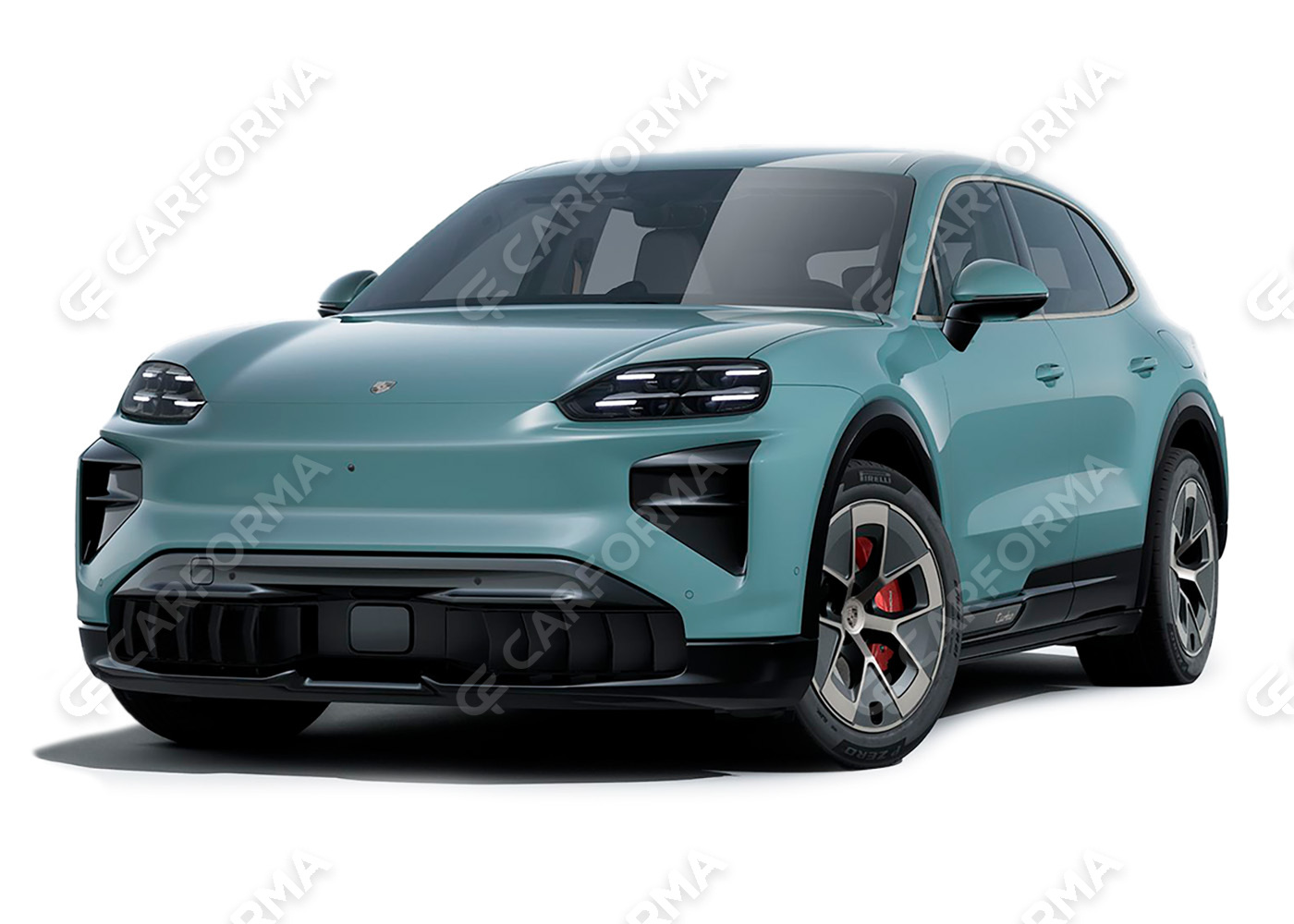 EVA коврики на Porsche Cayenne IV 2025&nbsp;-&nbsp;2026 в Мытищах
