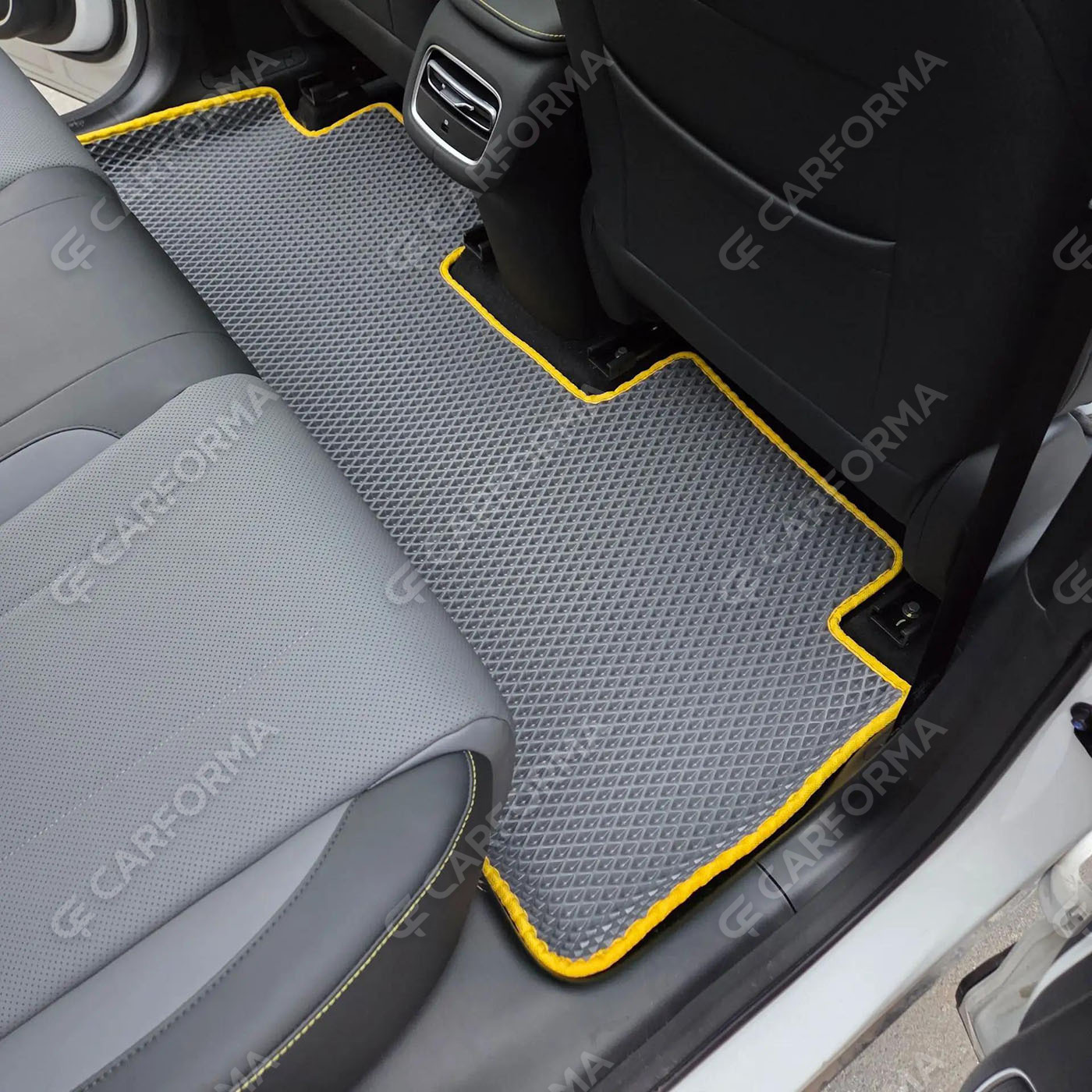 EVA коврики на Changan Qiyuan Nevo Q05 2025&nbsp;-&nbsp;2026 в Мытищах